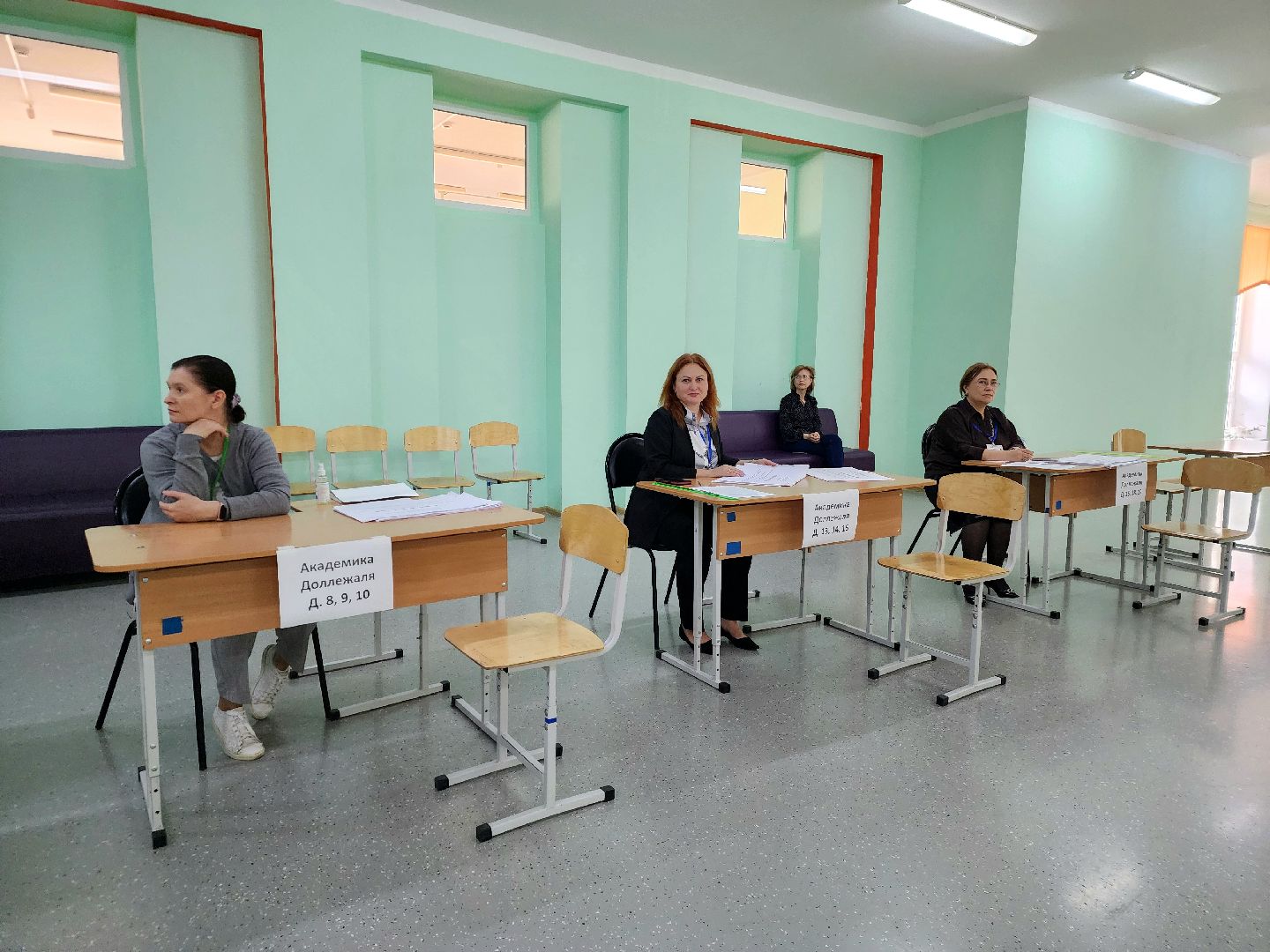 подольск, Выборы, Выборы 2025, голосование,