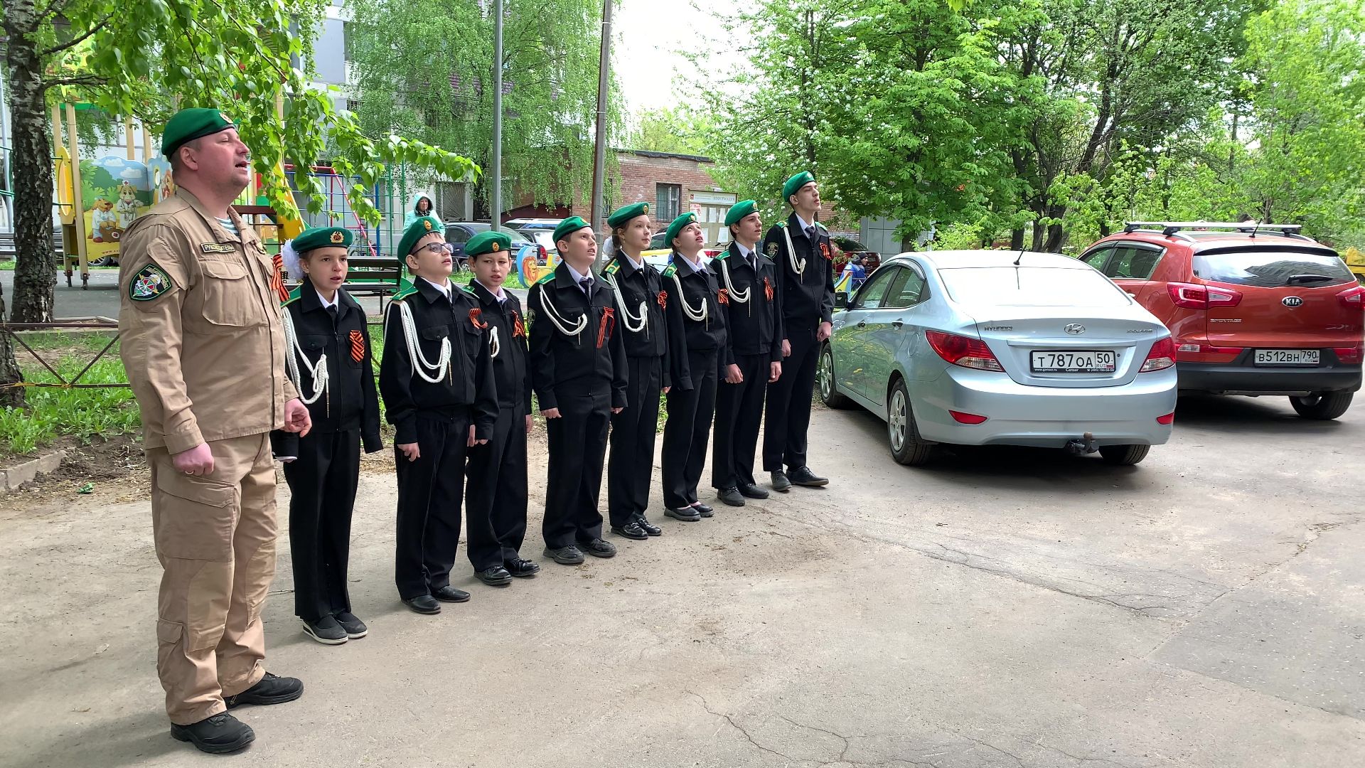 Реутов, День Победы, ветераны, поздравления