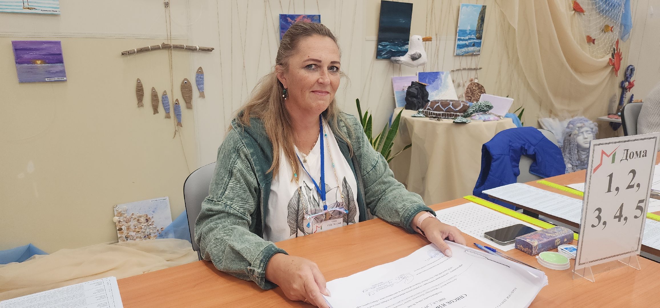 Выборы , Общество , Люди поселка Молодежный ,