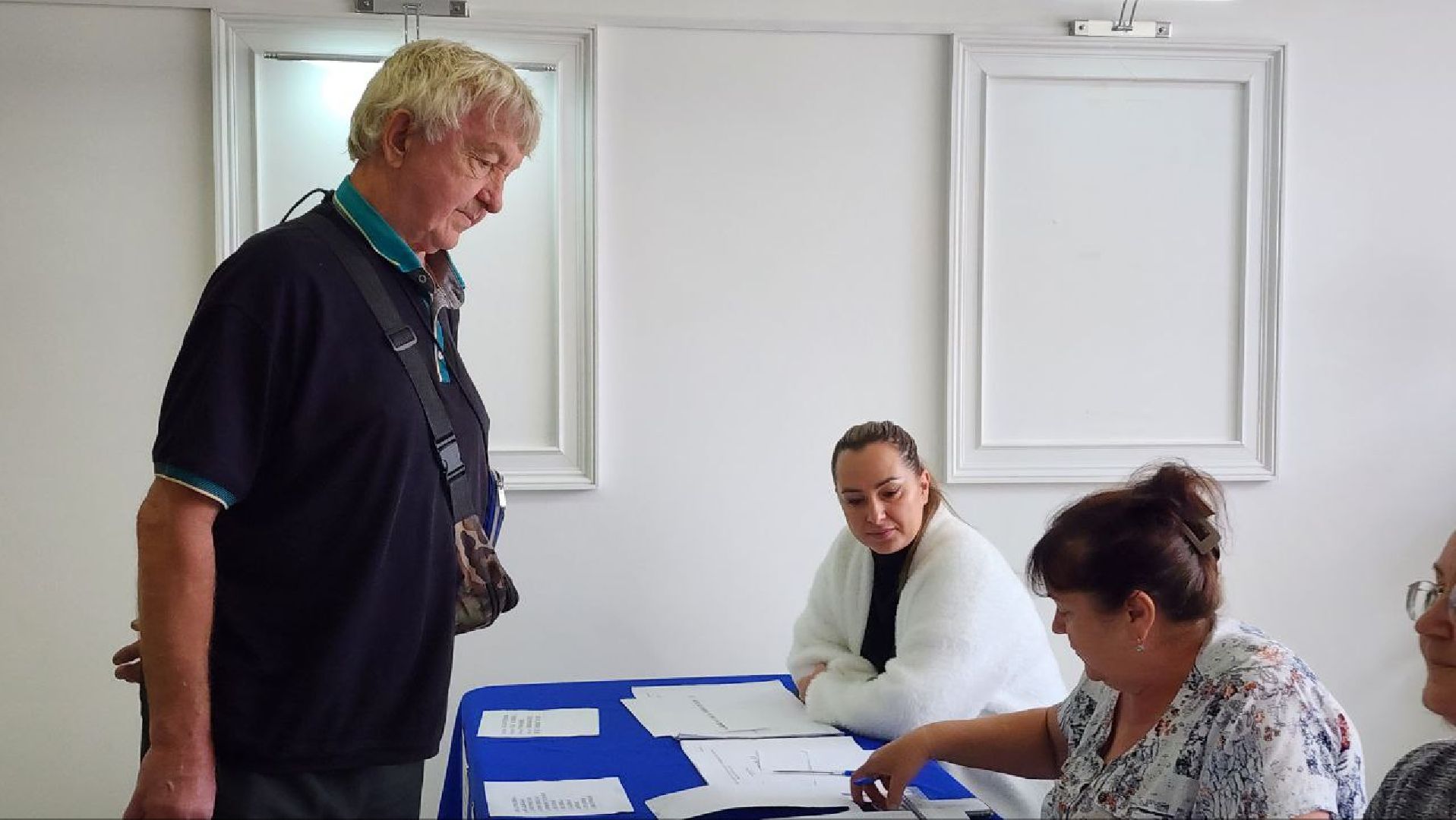 Дмитров, Выборы, Совет депутатов,