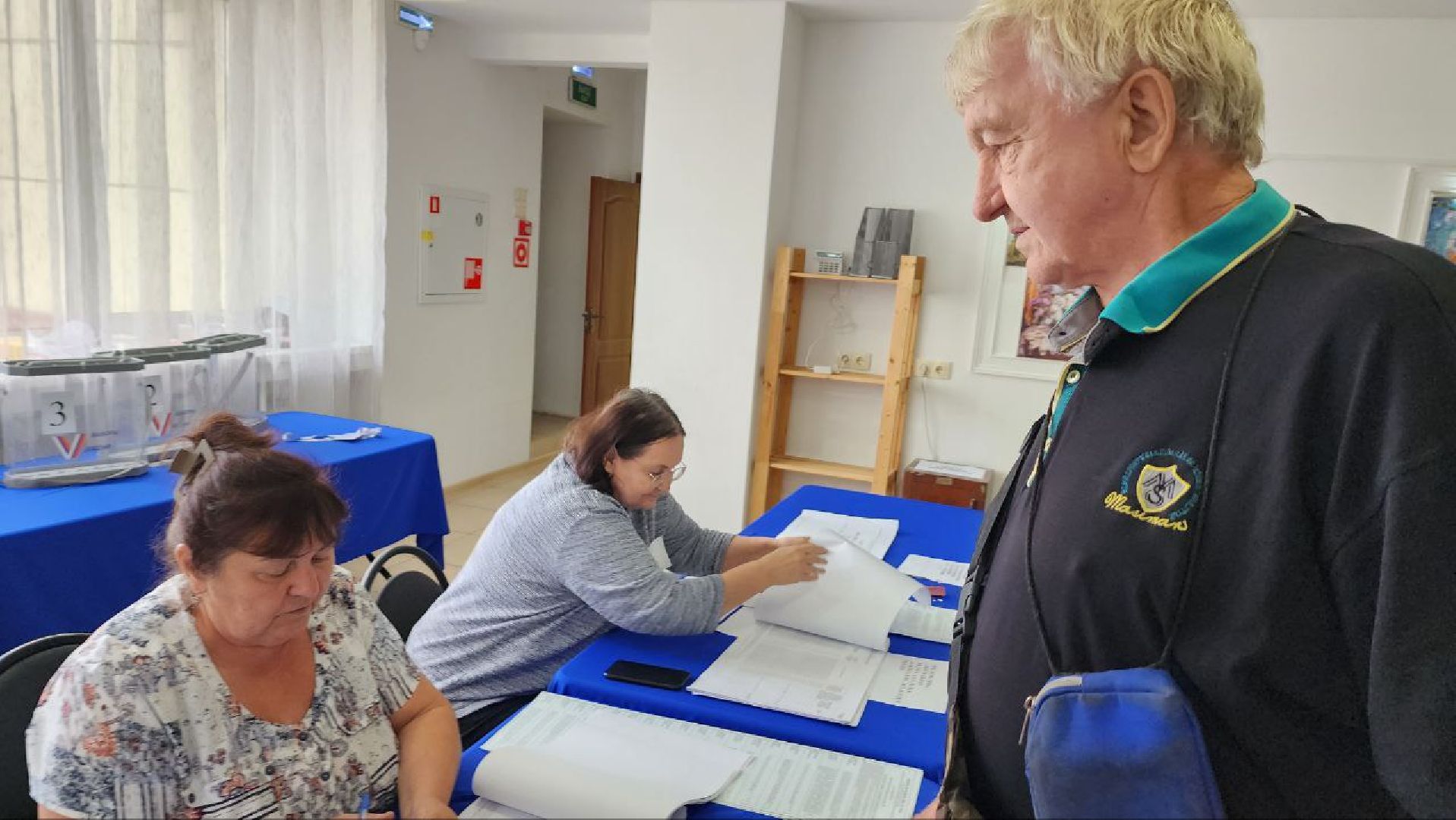 Дмитров, Выборы, Совет депутатов,