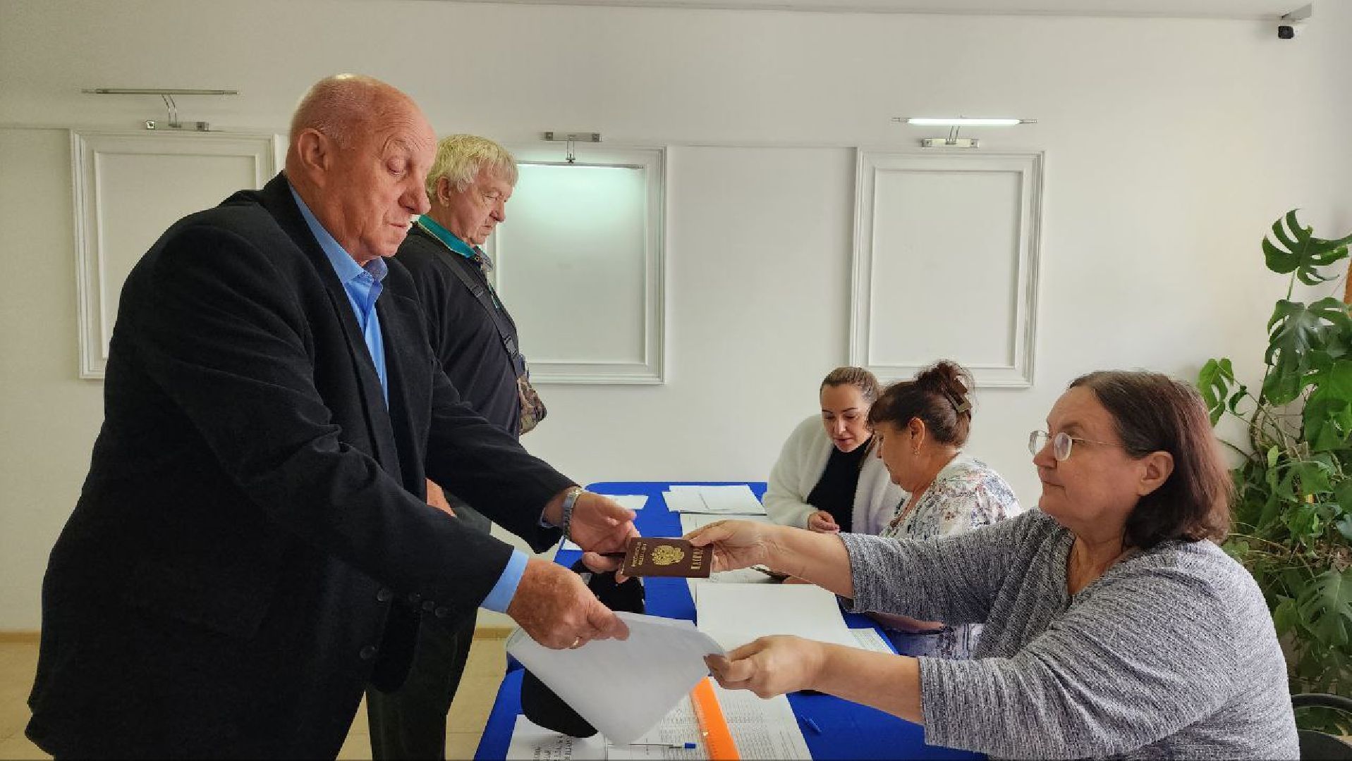 Дмитров, Выборы, Совет депутатов,