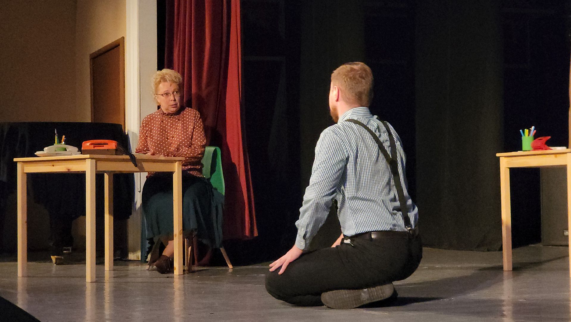 пушкино, театральная постановка, спектакль, дом культуры,зрители,премьера спектакля,актриса,театральные костюмы,