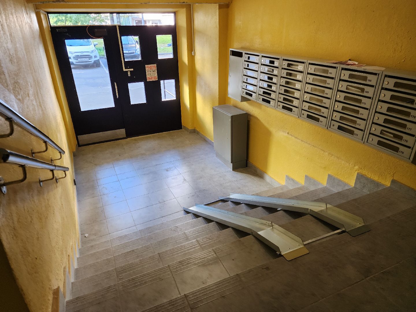 Черноголовка, Жкх, ремонт подъездов,