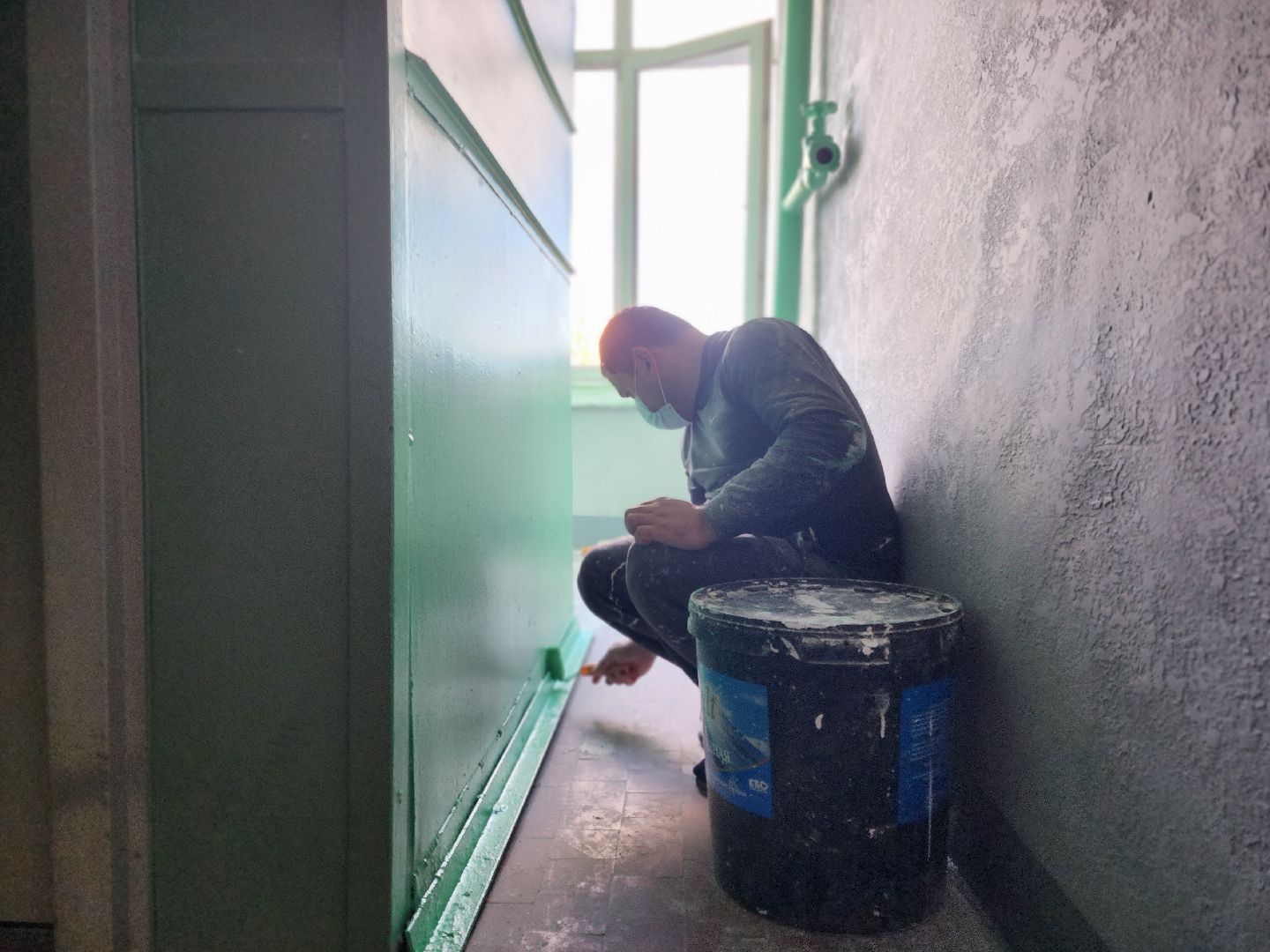 Черноголовка, Жкх, ремонт подъездов,