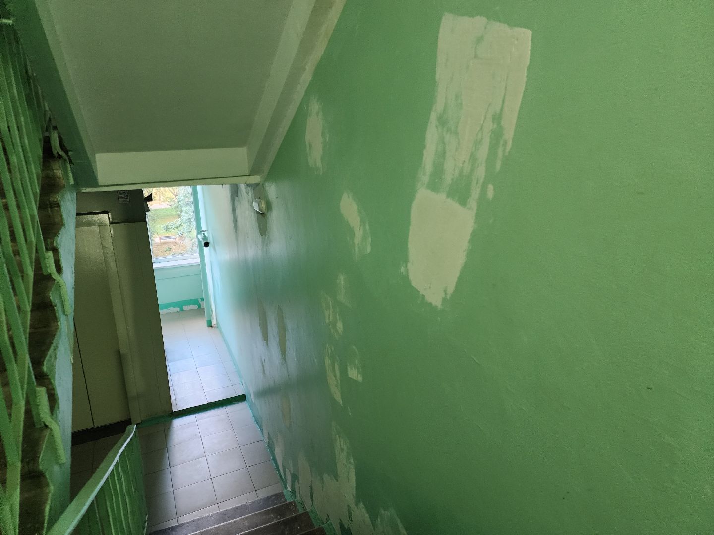 Черноголовка, Жкх, ремонт подъездов,