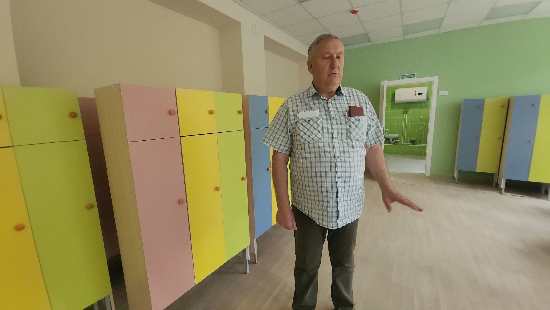 долгопрудный, октябрьская улица, детский сад родничок , капитальный ремонт,