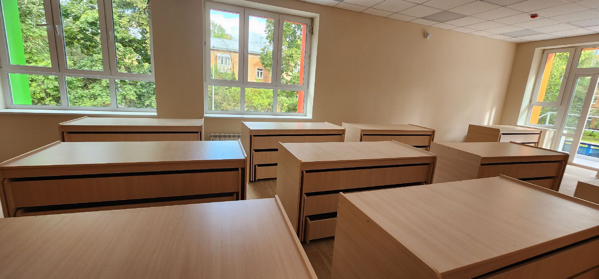 долгопрудный, октябрьская улица, детский сад родничок , капитальный ремонт,