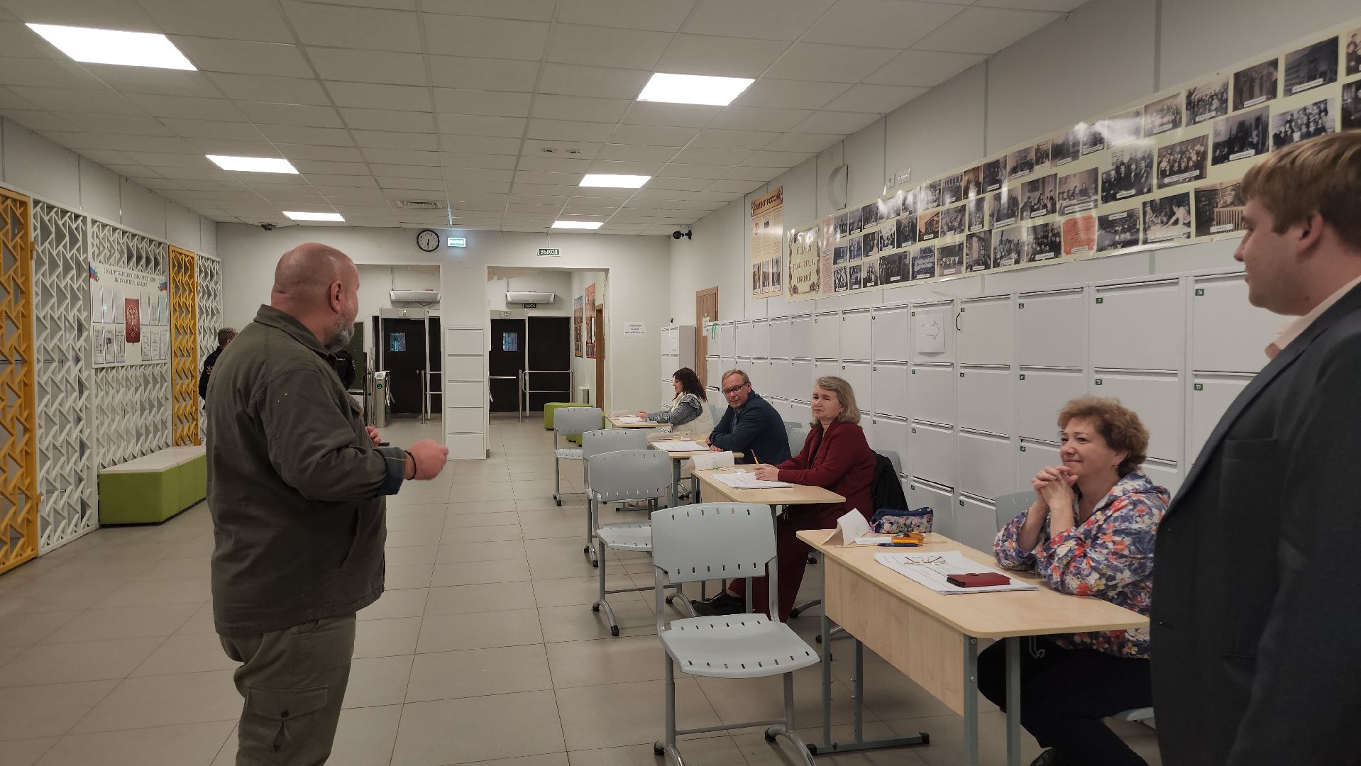 Шатура , Подмосковье , Московская область , Выборы, Шатура выбирает, Общественный мониторинг,