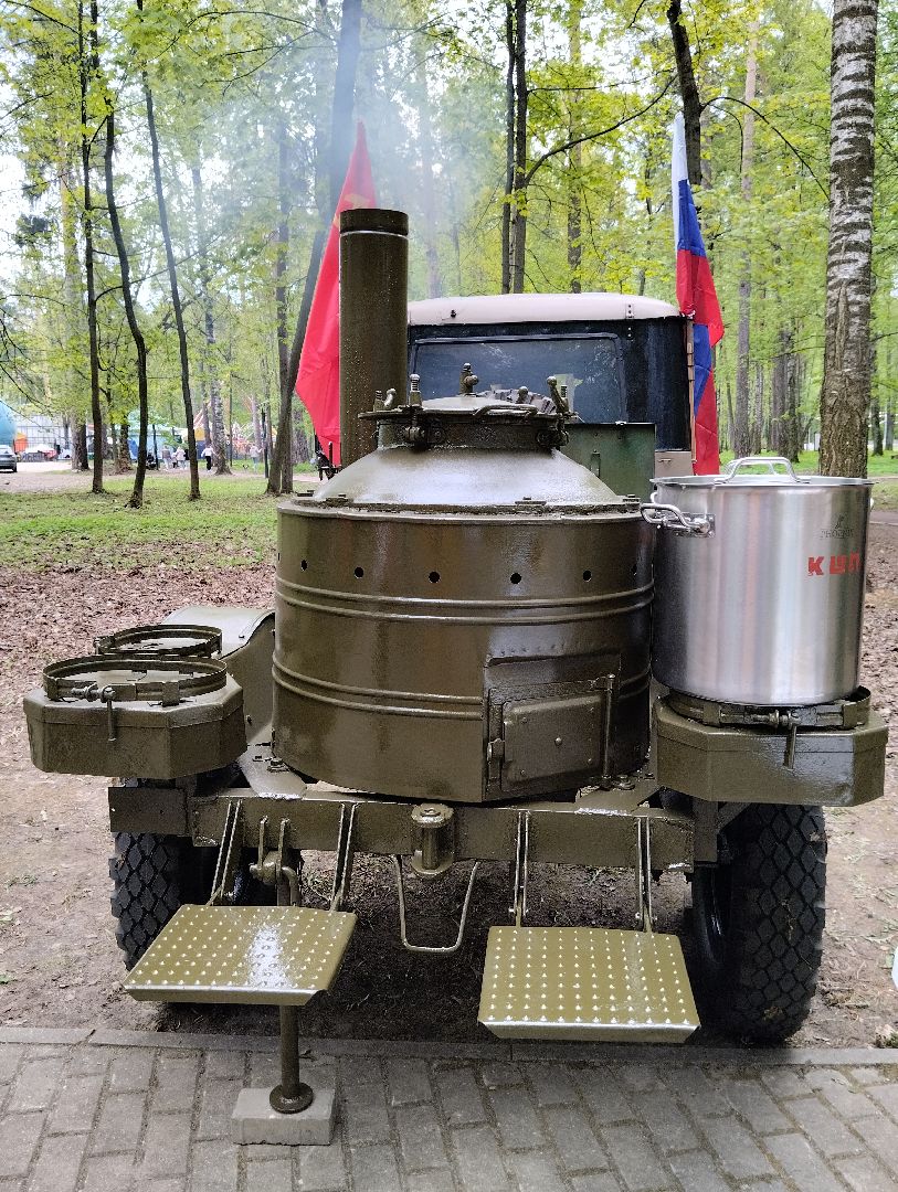 9 мая, День Победы, Центральный парк, Ногинск, Богородский городской округ