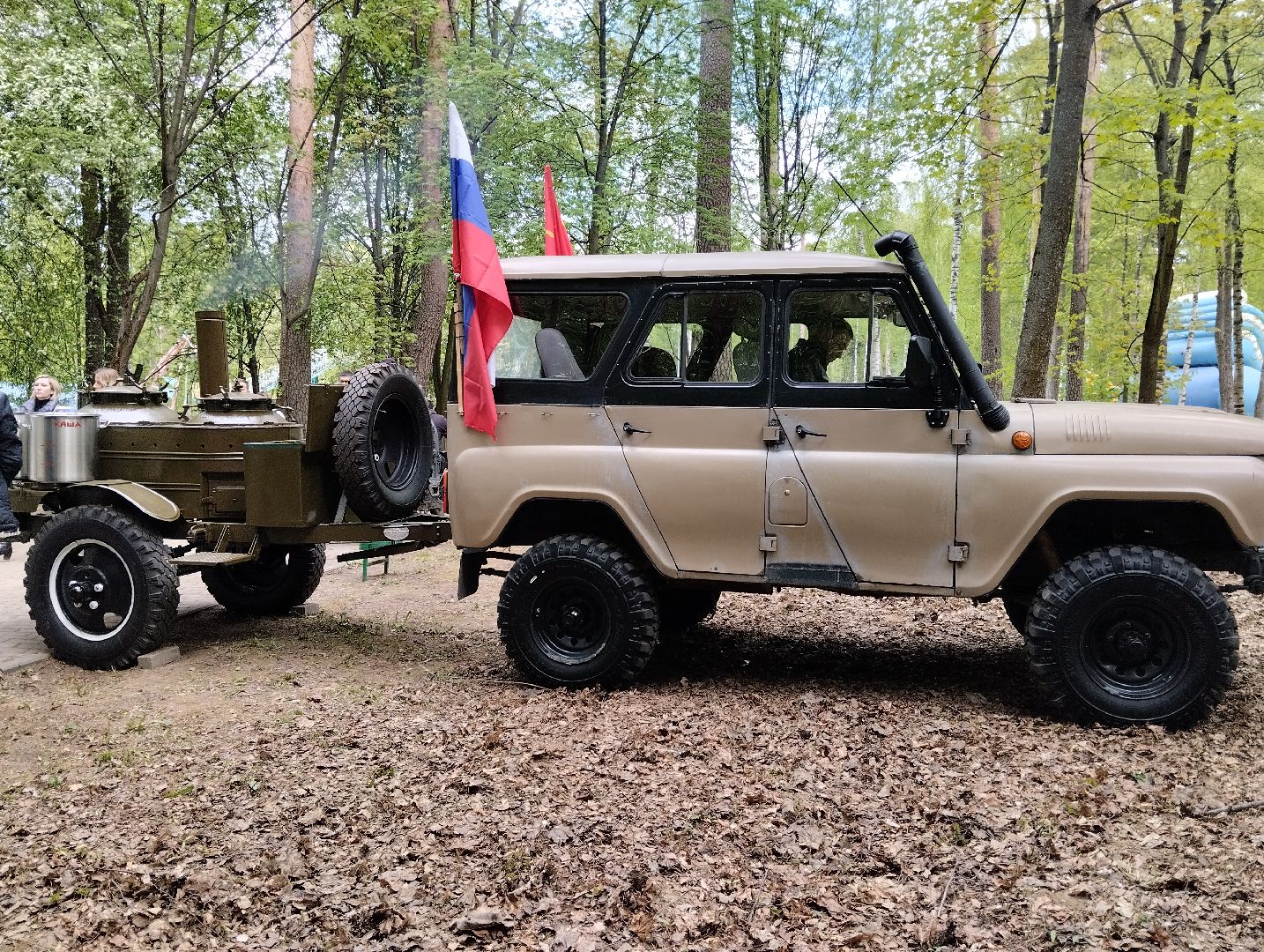 9 мая, День Победы, Центральный парк, Ногинск, Богородский городской округ