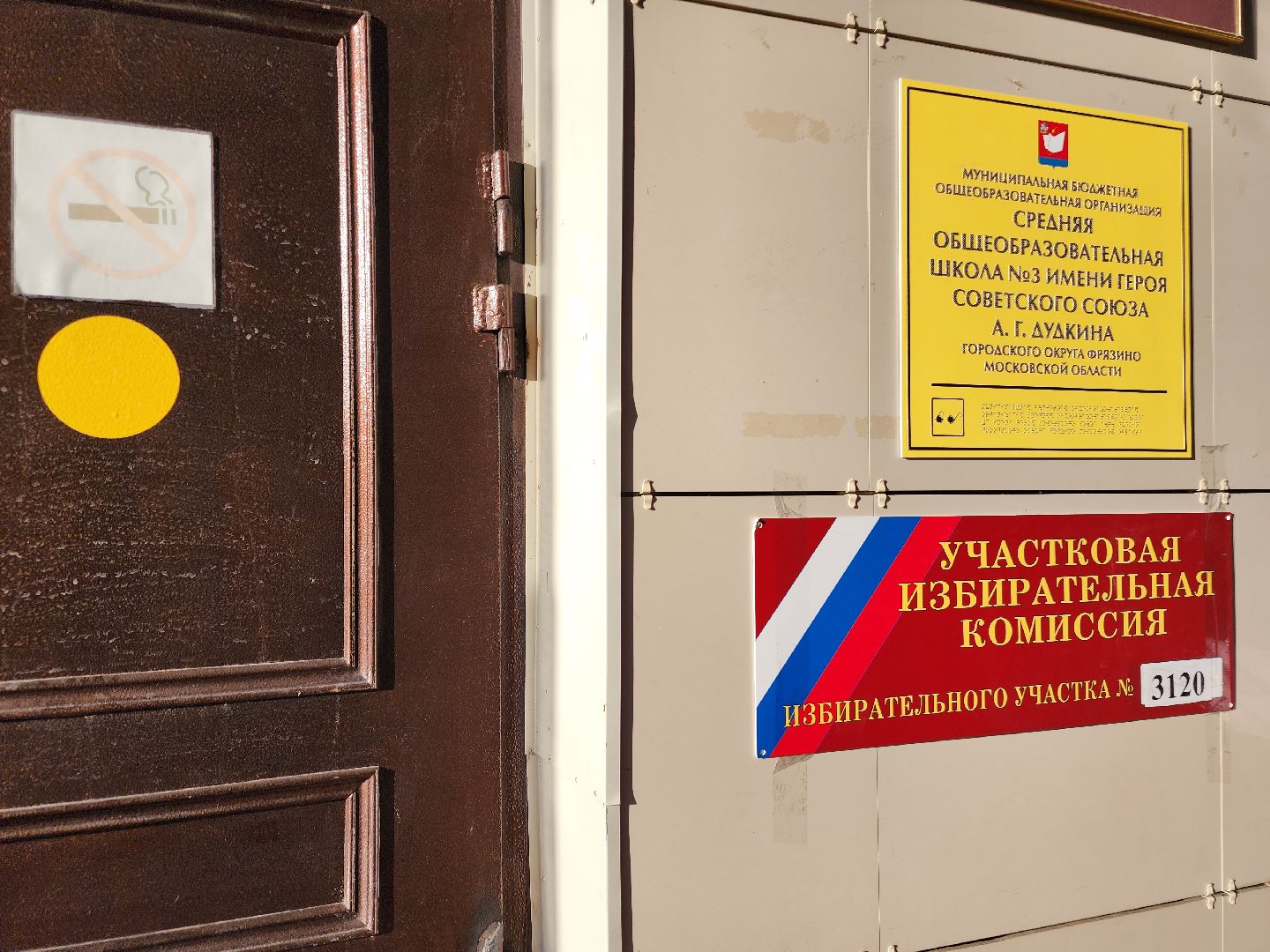 фрязино, выборы 2025, голосование, детский праздник,