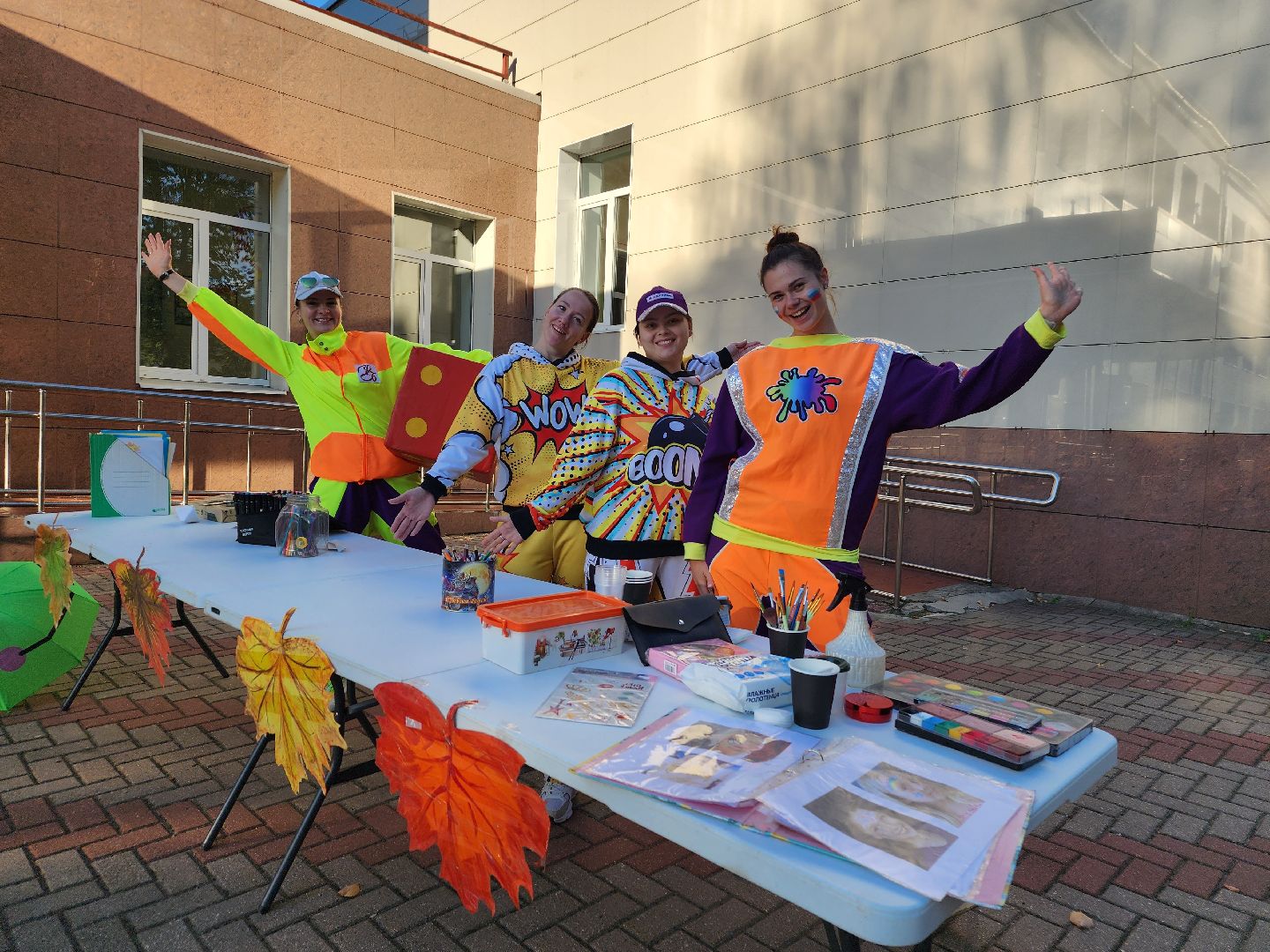 фрязино, выборы 2025, голосование, детский праздник,