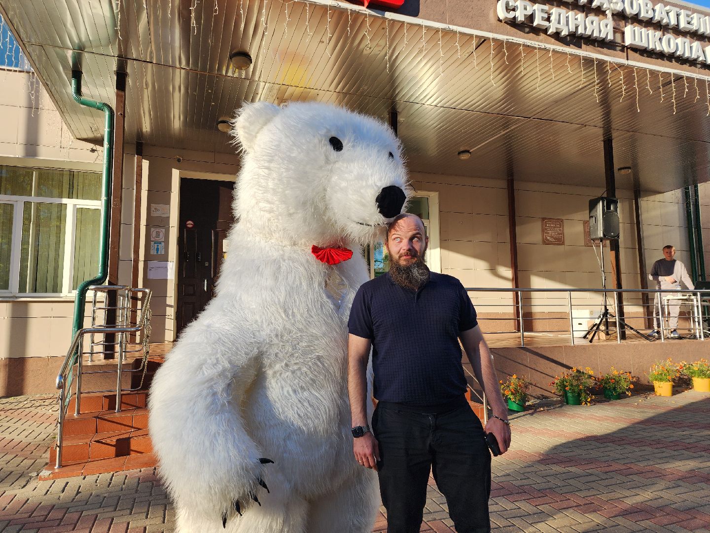 фрязино, выборы 2025, голосование, детский праздник,