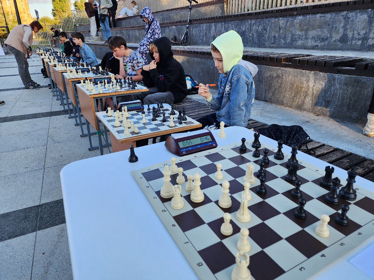 фрязино, выборы 2025, голосование, детский праздник,