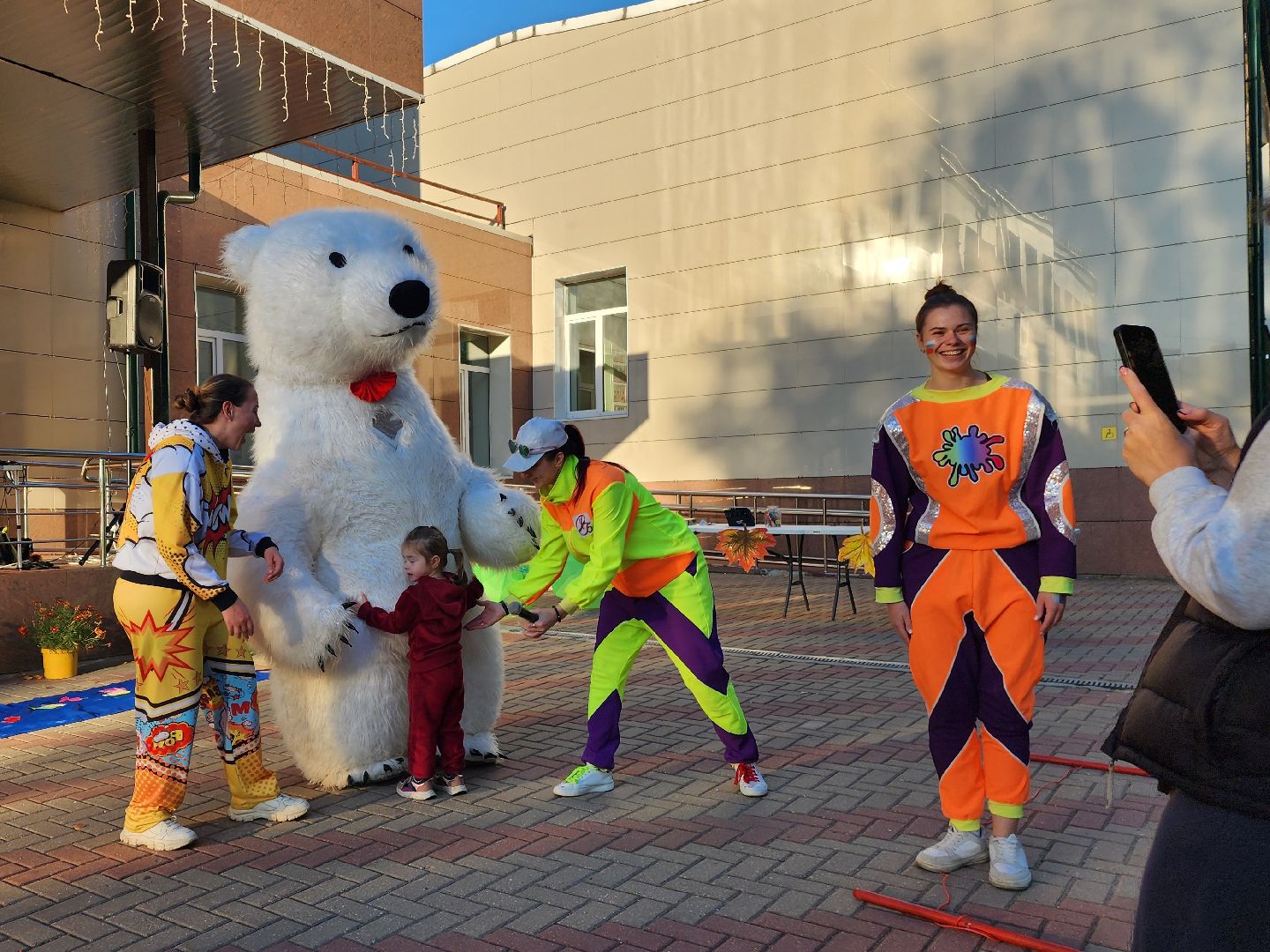 фрязино, выборы 2025, голосование, детский праздник,