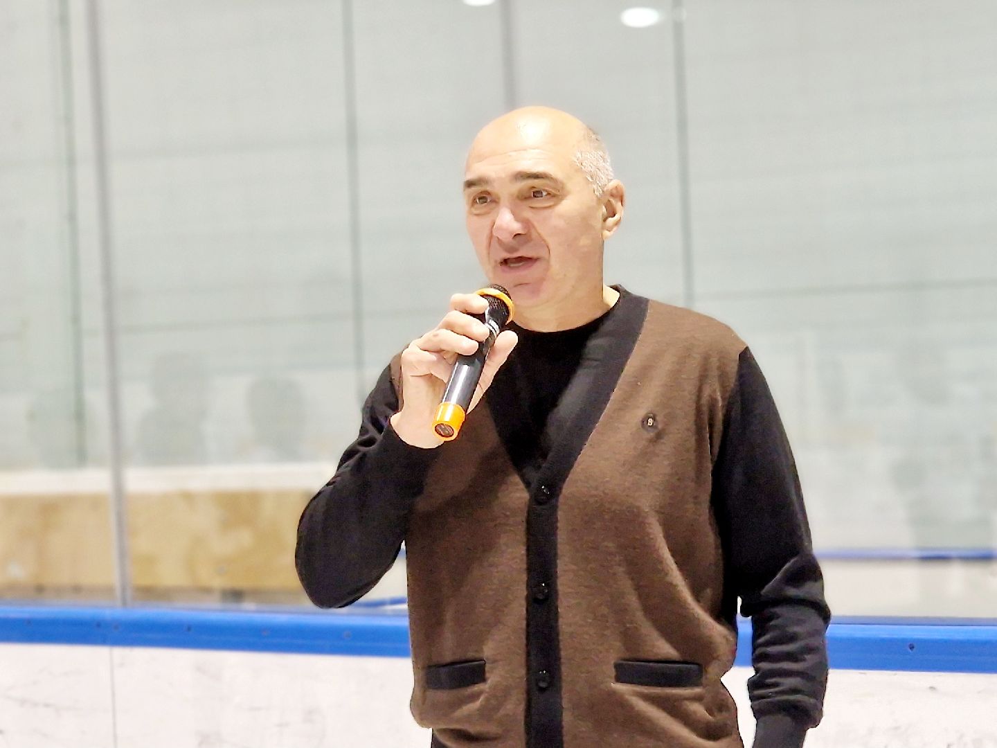 воскресенск, хоккей,   олимпийский чемпион,