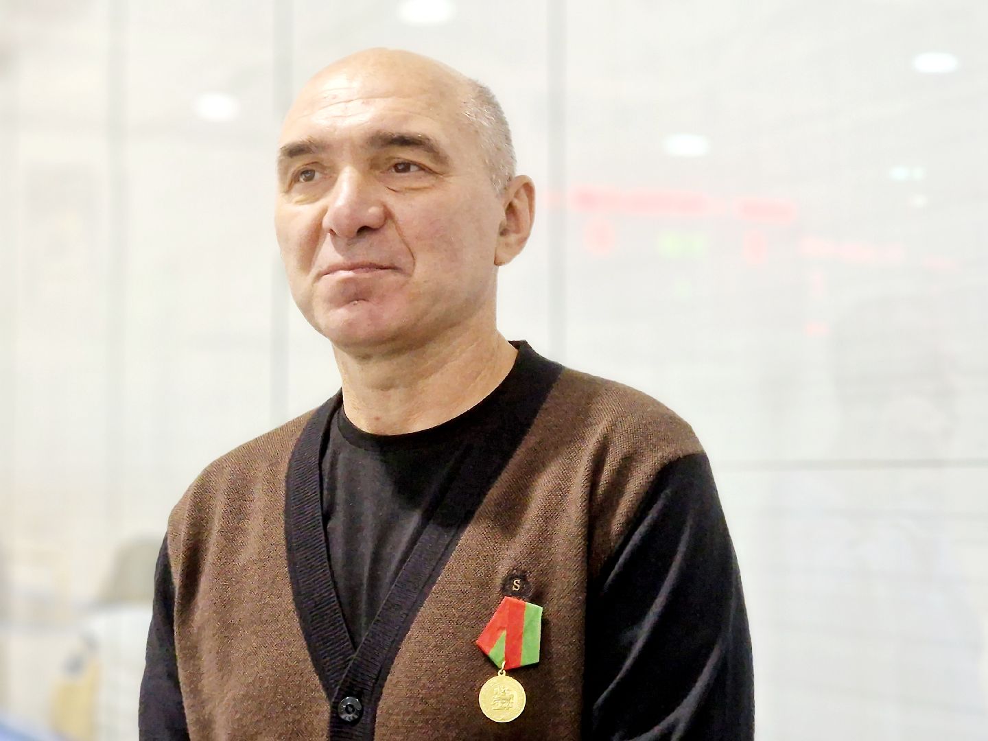 воскресенск, хоккей,   олимпийский чемпион,