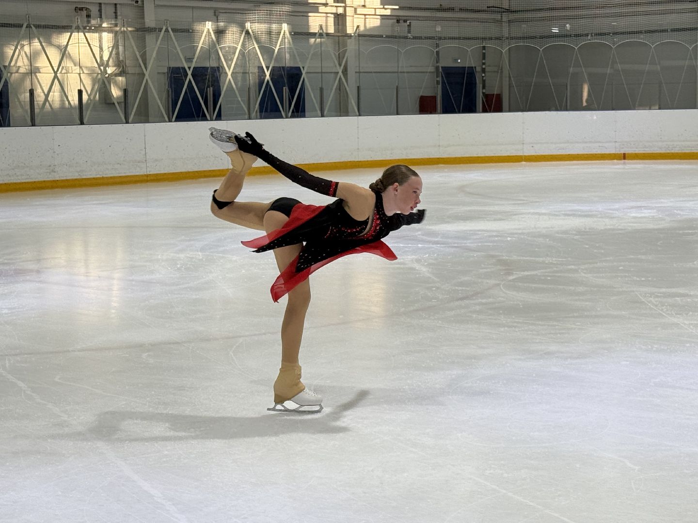 Люберцы, фигурное катание, Спортсмены, тренировка,