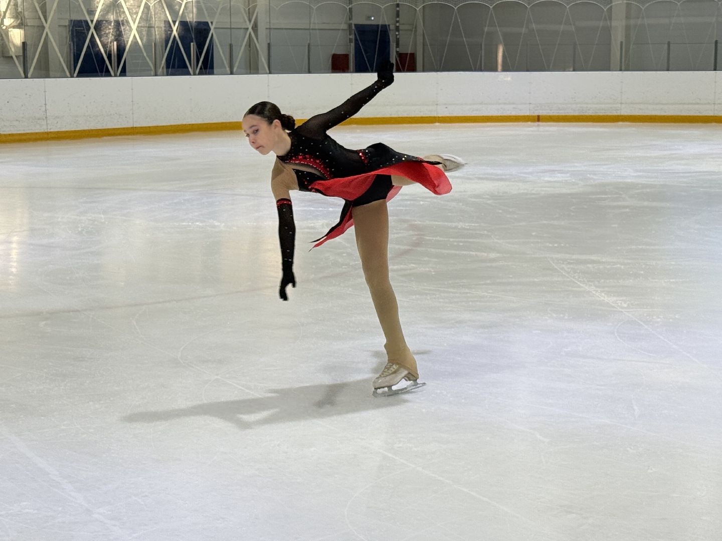 Люберцы, фигурное катание, Спортсмены, тренировка,