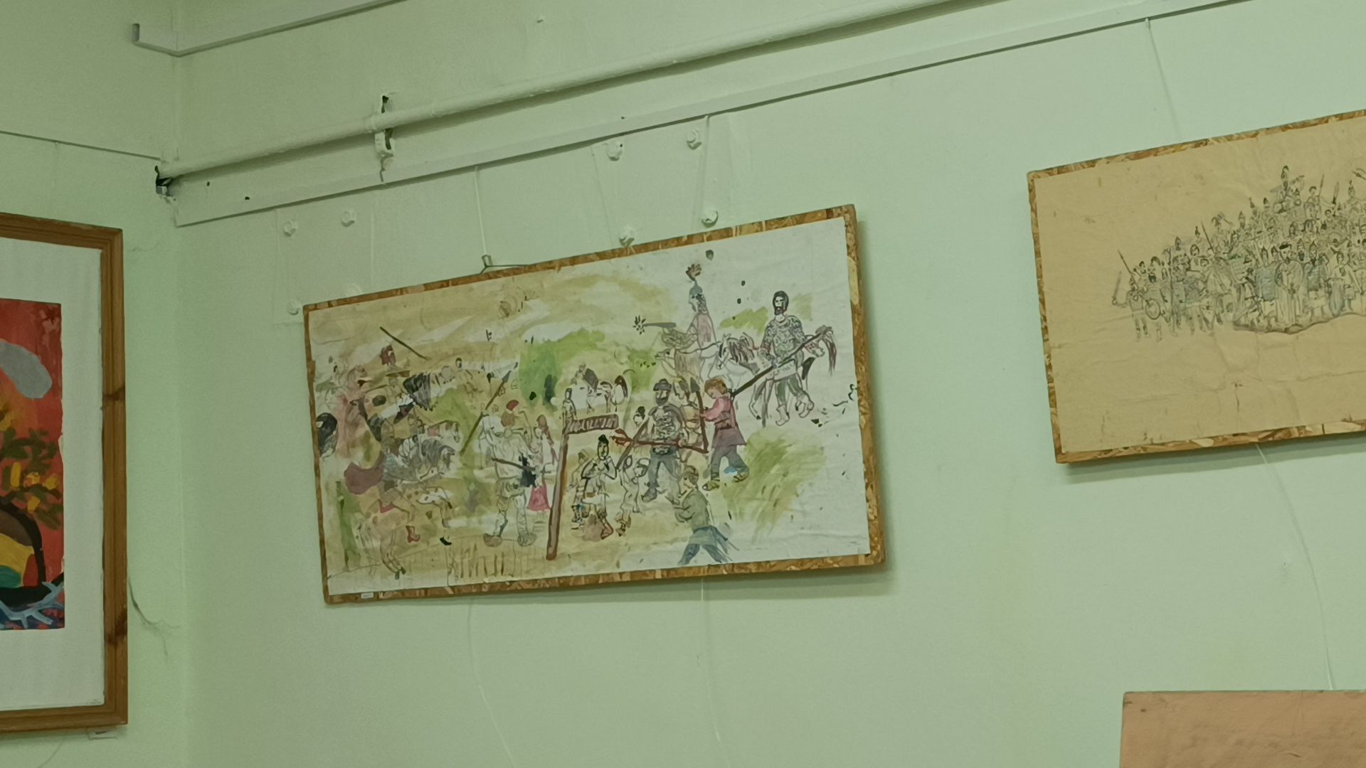 экскурсии для школьников, лобня, озеро киово,