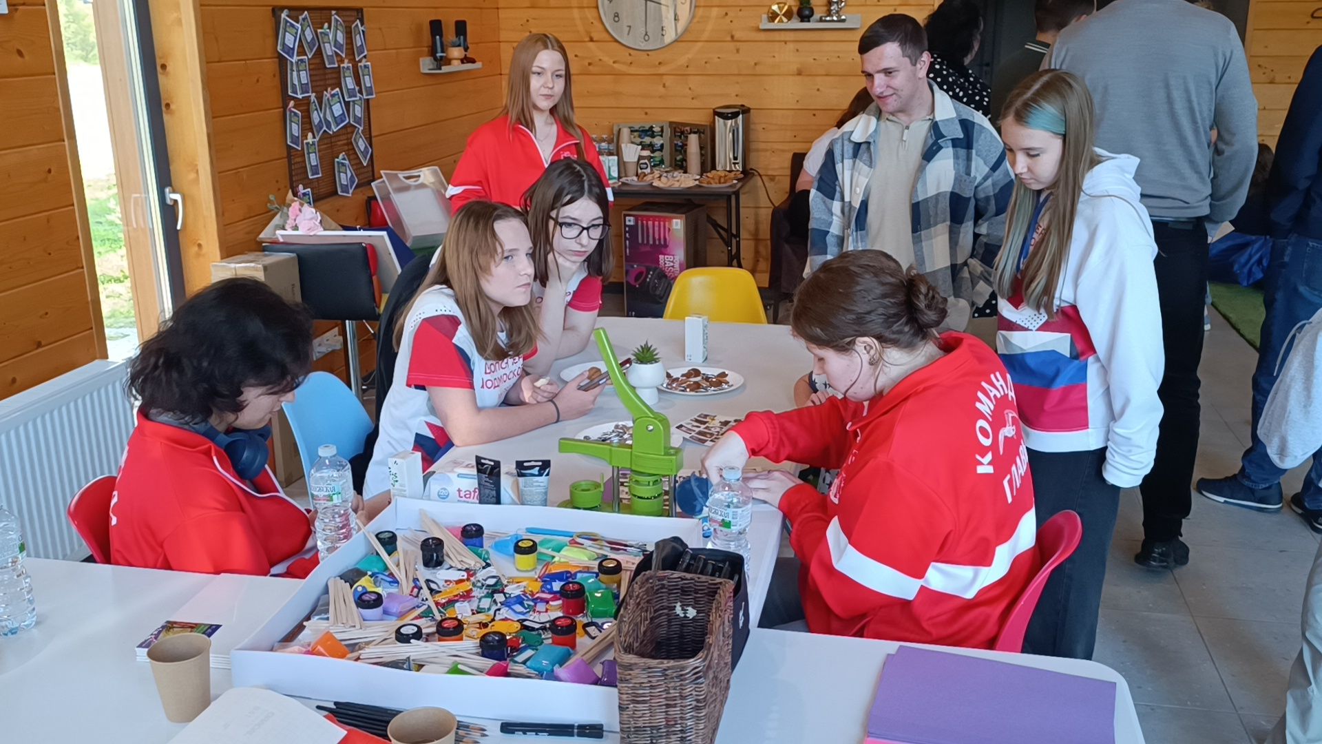 лобня, молодежь, коворкинг,