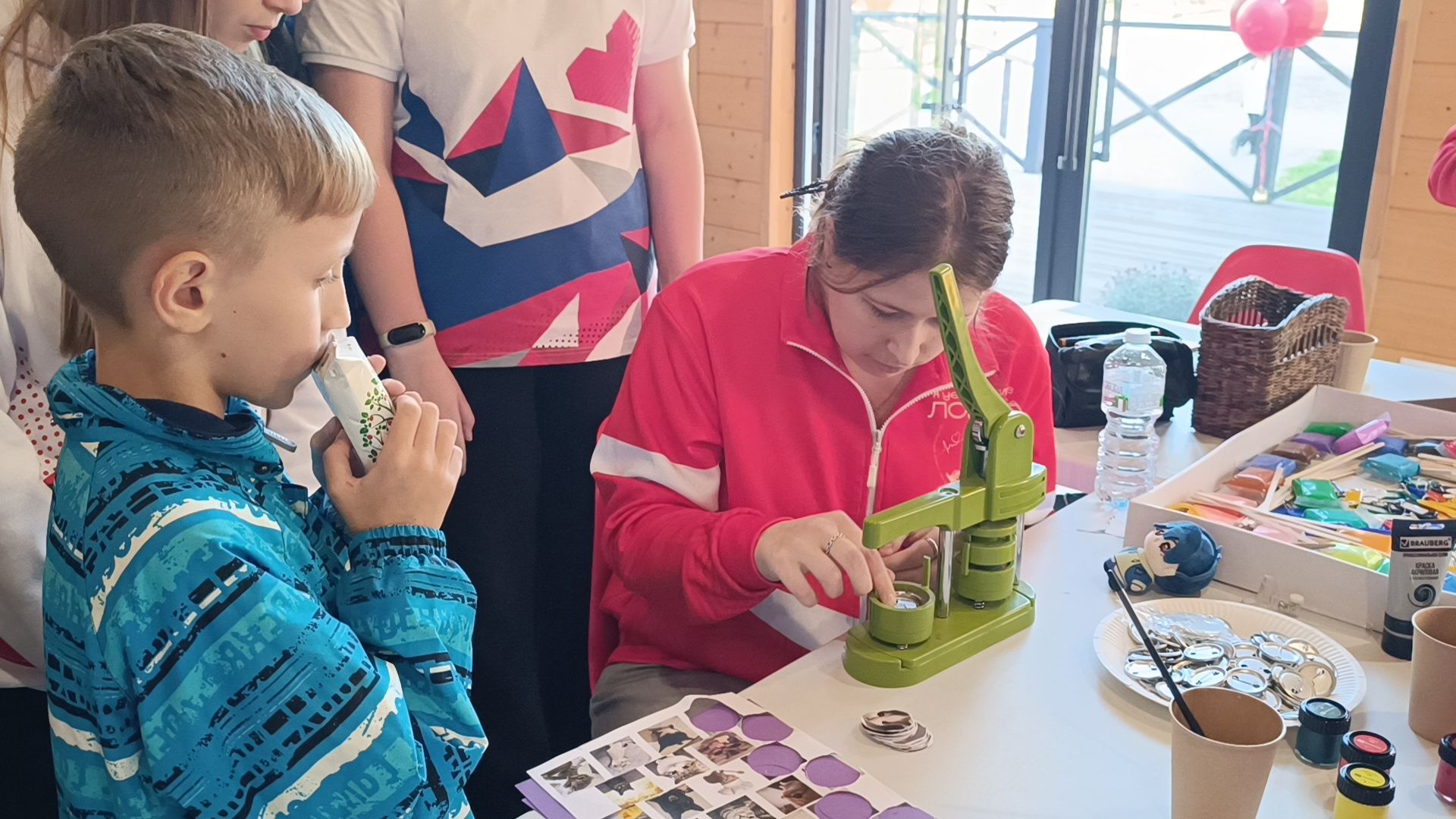 лобня, молодежь, коворкинг,