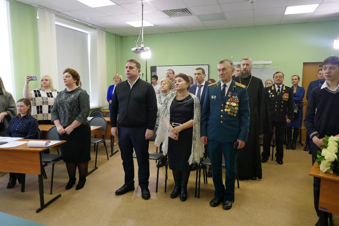 Подольск, Герои России, День защитника Отечества