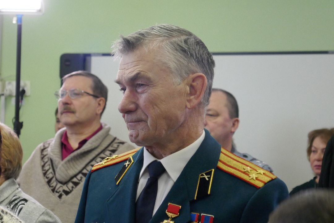 Подольск, Герои России, День защитника Отечества