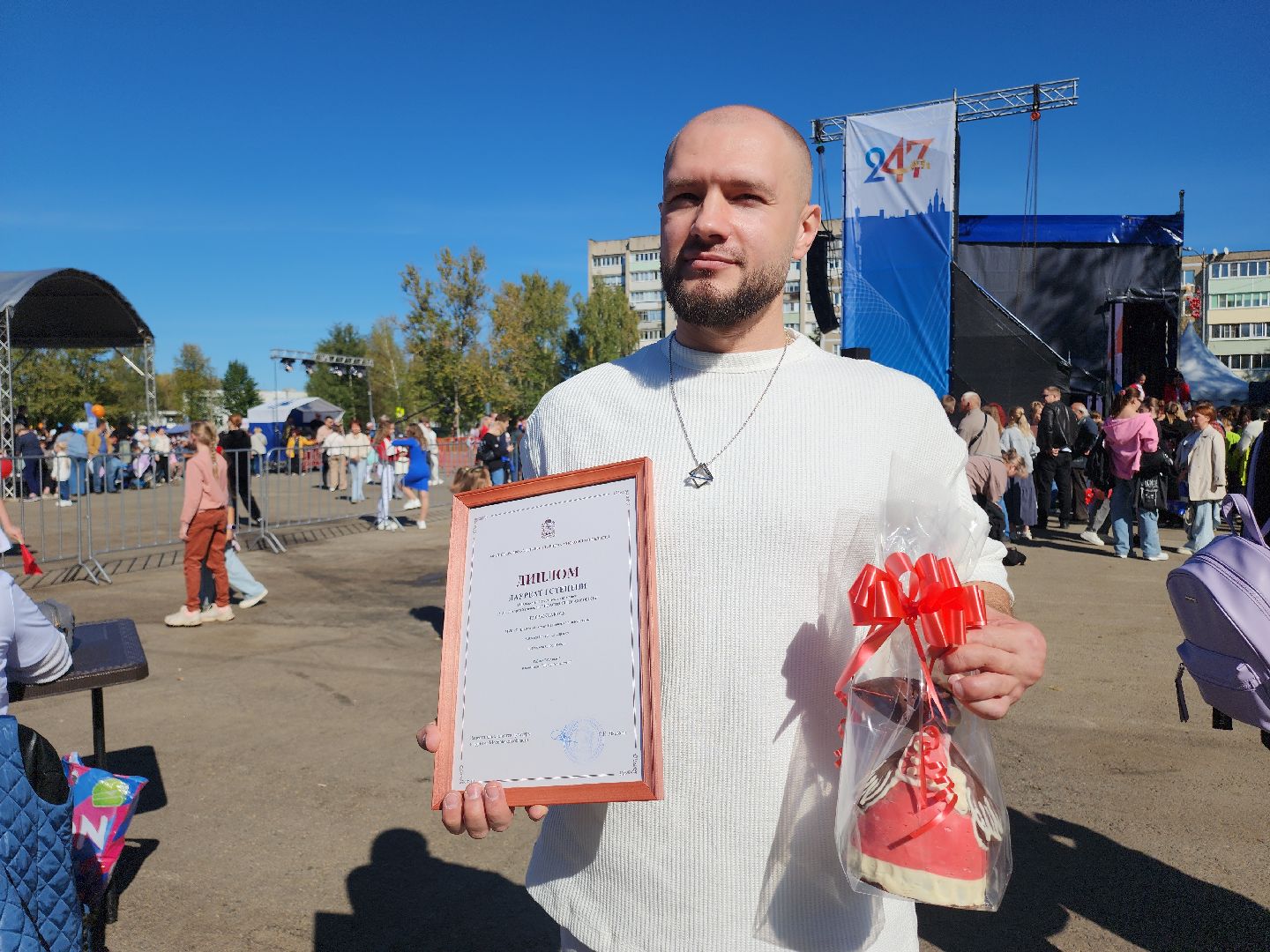 Егорьевск, фестиваль, Подмосковье, Московская область,