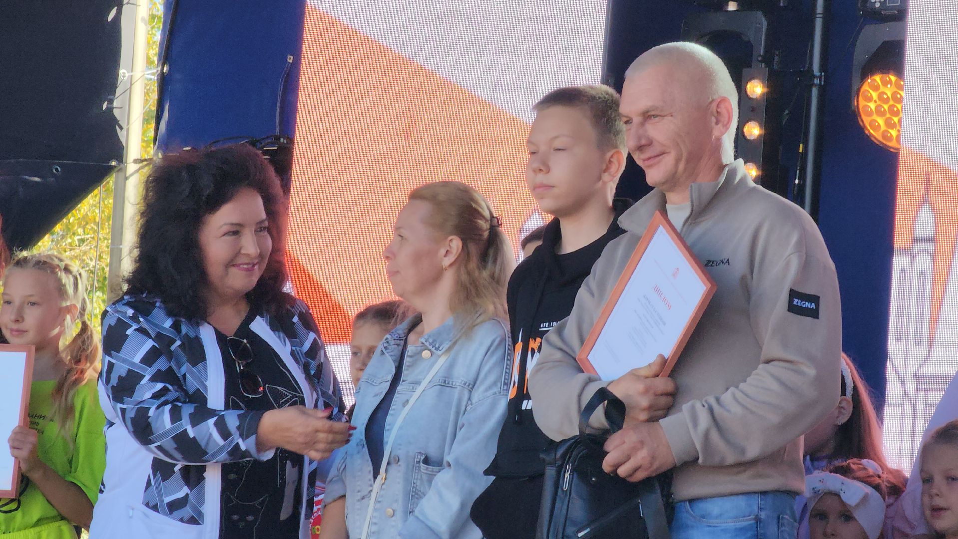 Егорьевск, фестиваль, Подмосковье, Московская область,