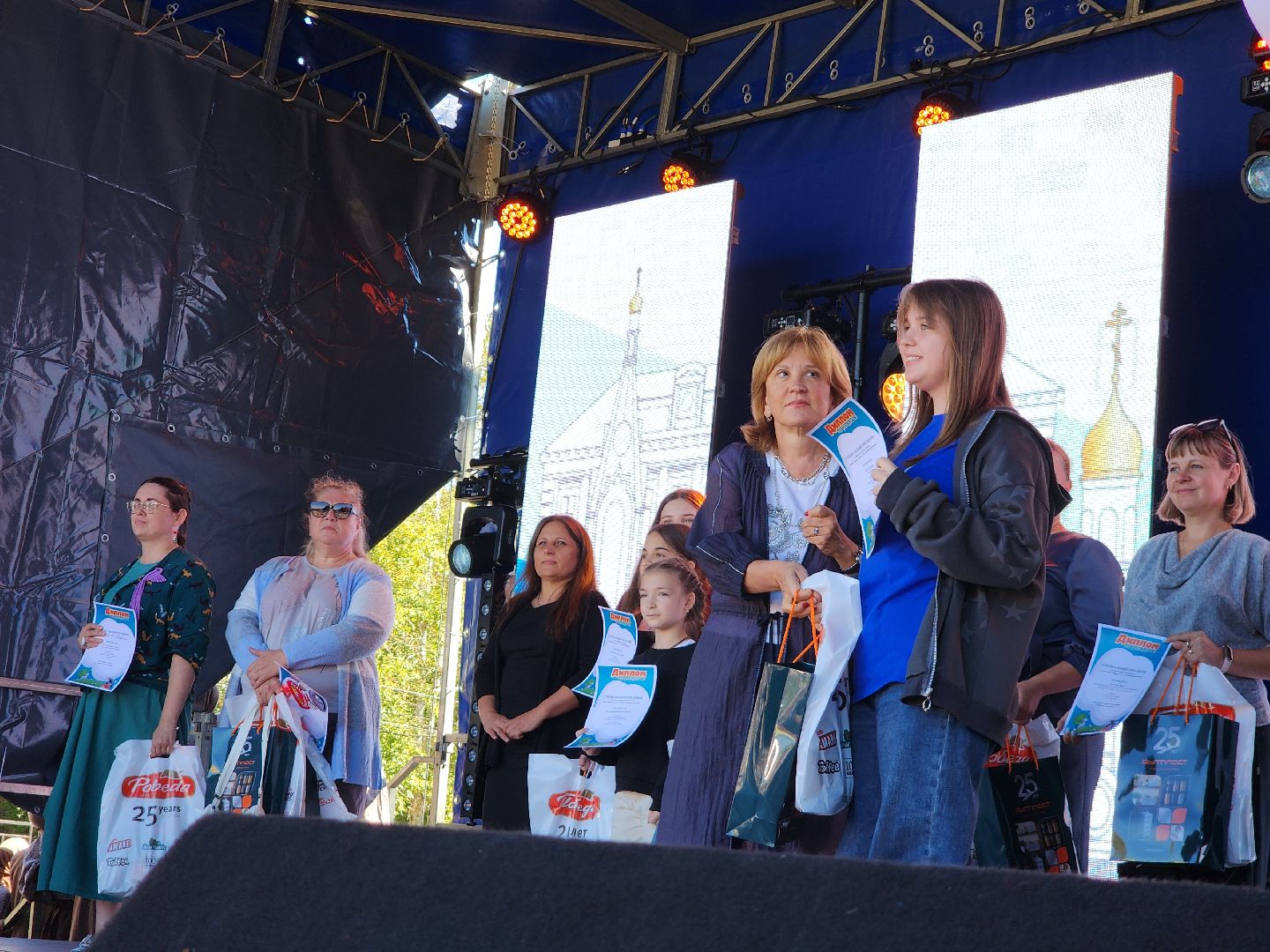 Егорьевск, фестиваль, Подмосковье, Московская область,