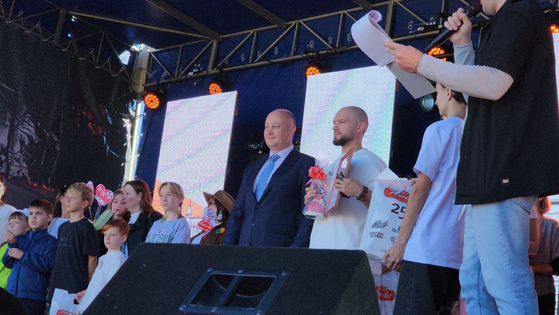 Егорьевск, фестиваль, Подмосковье, Московская область,