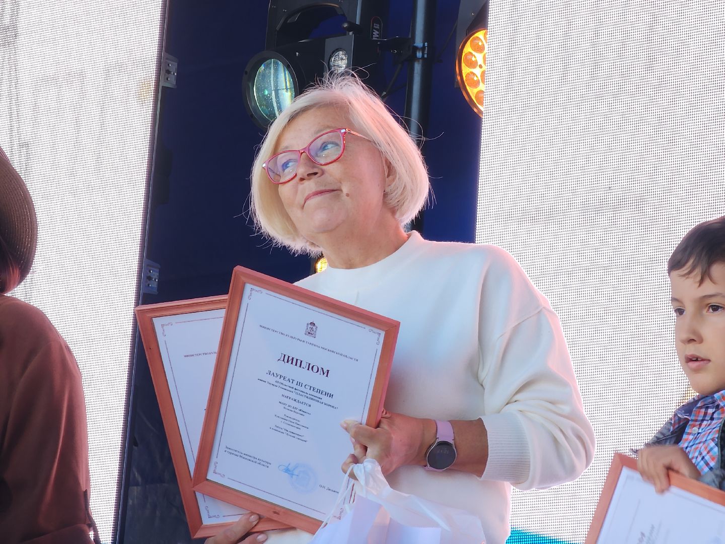 Егорьевск, фестиваль, Подмосковье, Московская область,