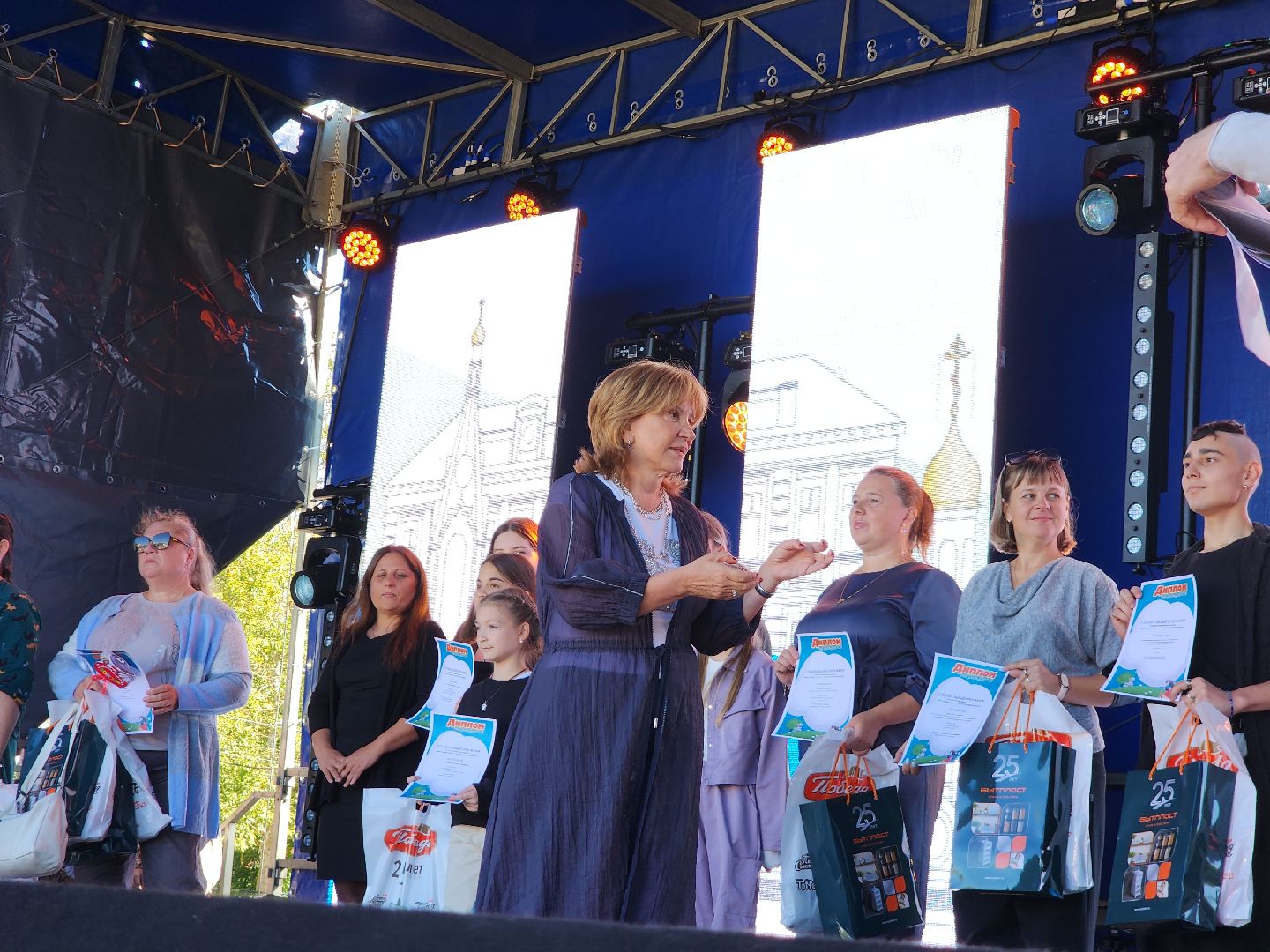 Егорьевск, фестиваль, Подмосковье, Московская область,