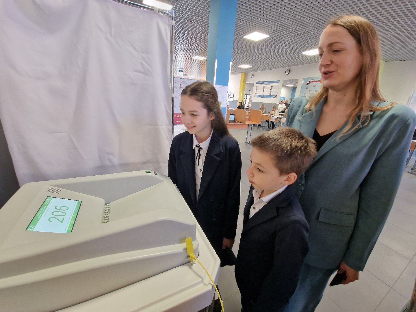 выборы в совет депутатов 2025 в балашихе,