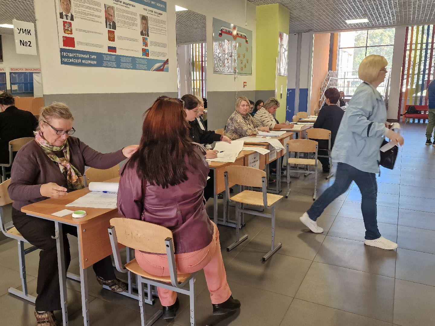 выборы в совет депутатов 2025 в балашихе,