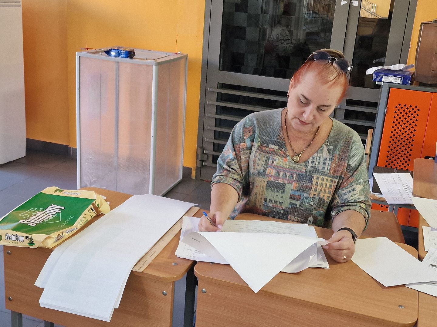 выборы в совет депутатов 2025 в балашихе,