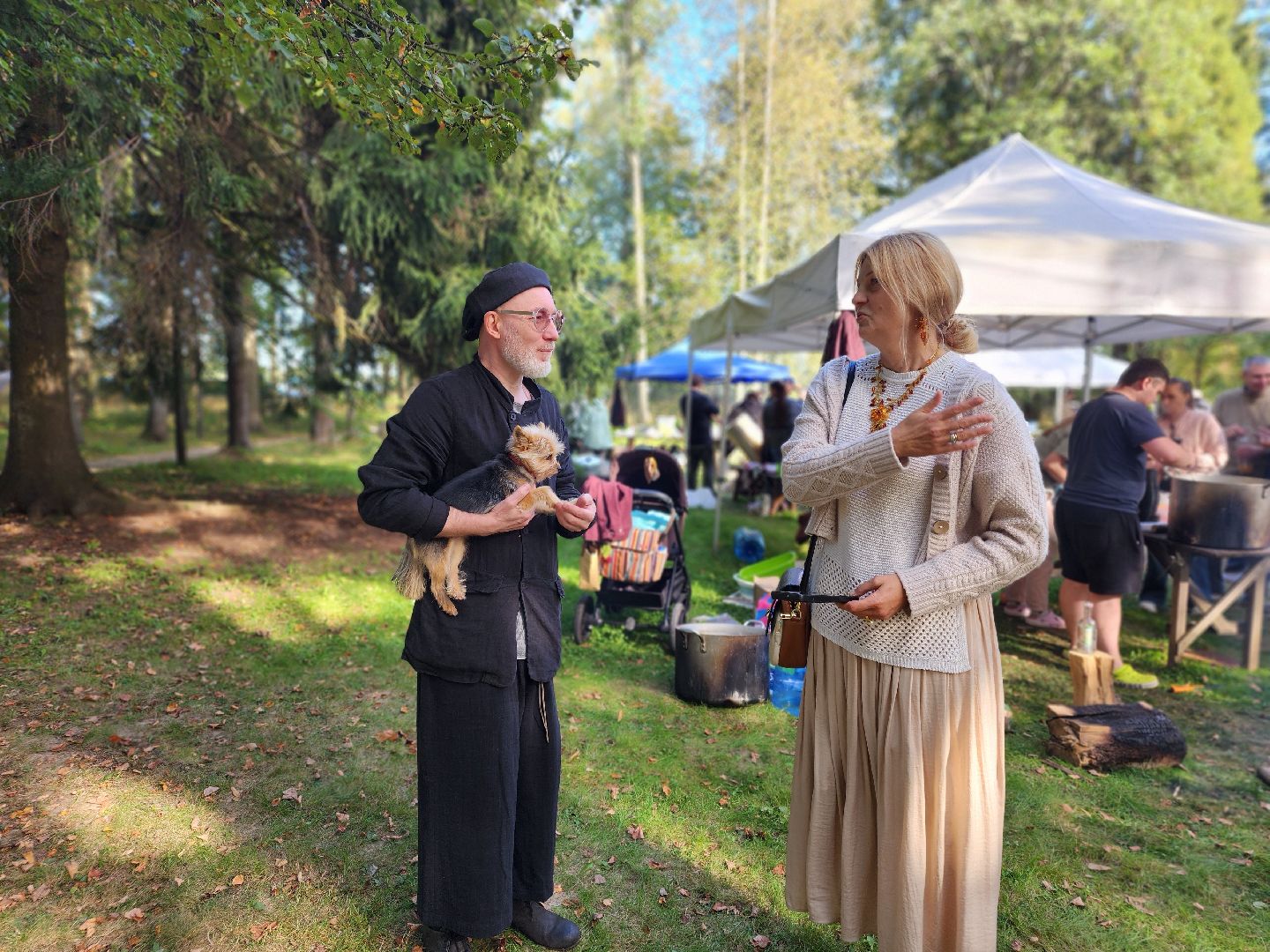 мураново, музей-усадьба мураново, аксаковская уха, гастрономический фестиваль, василий бегинин, александр богатырев,пушкинский городской округ,