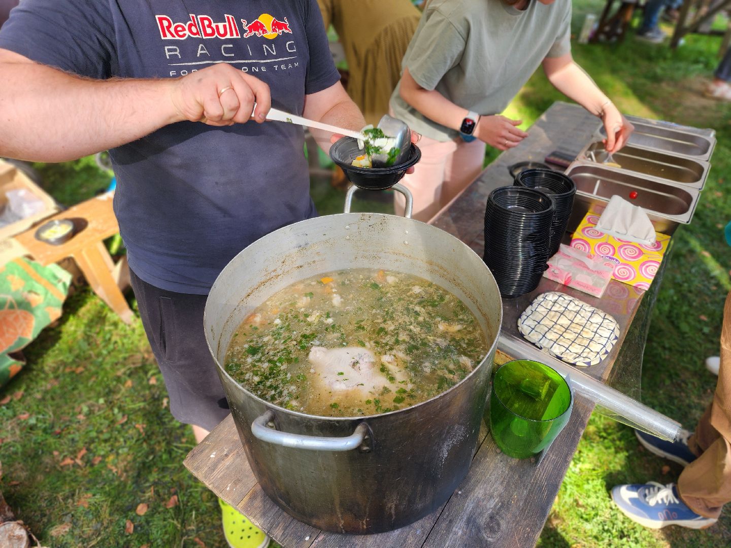 мураново, музей-усадьба мураново, аксаковская уха, гастрономический фестиваль, василий бегинин, александр богатырев,пушкинский городской округ,