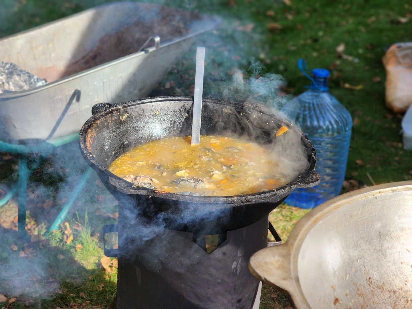 мураново, музей-усадьба мураново, аксаковская уха, гастрономический фестиваль, василий бегинин, александр богатырев,пушкинский городской округ,