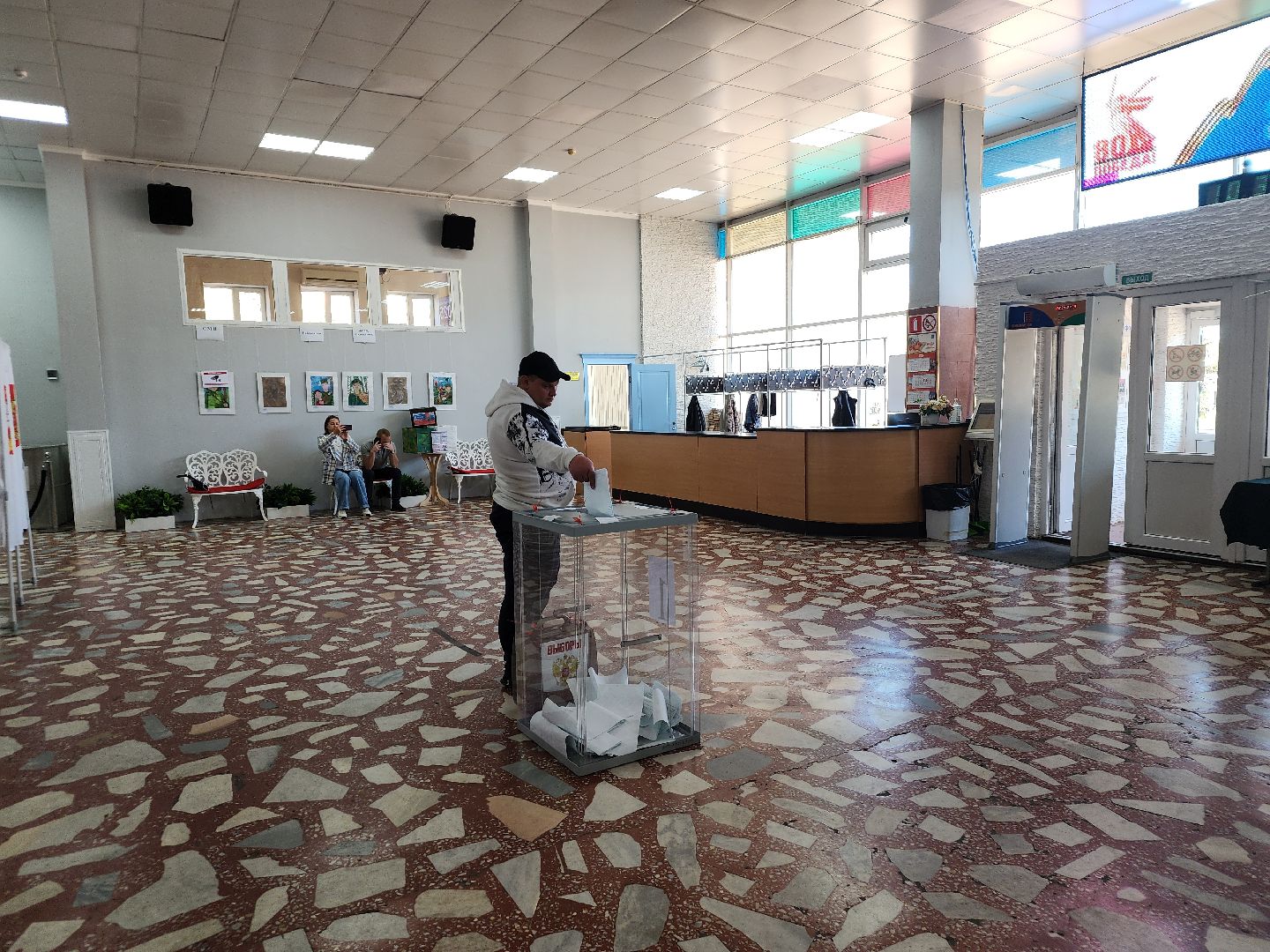 подольск, выборы, выборы 2025,