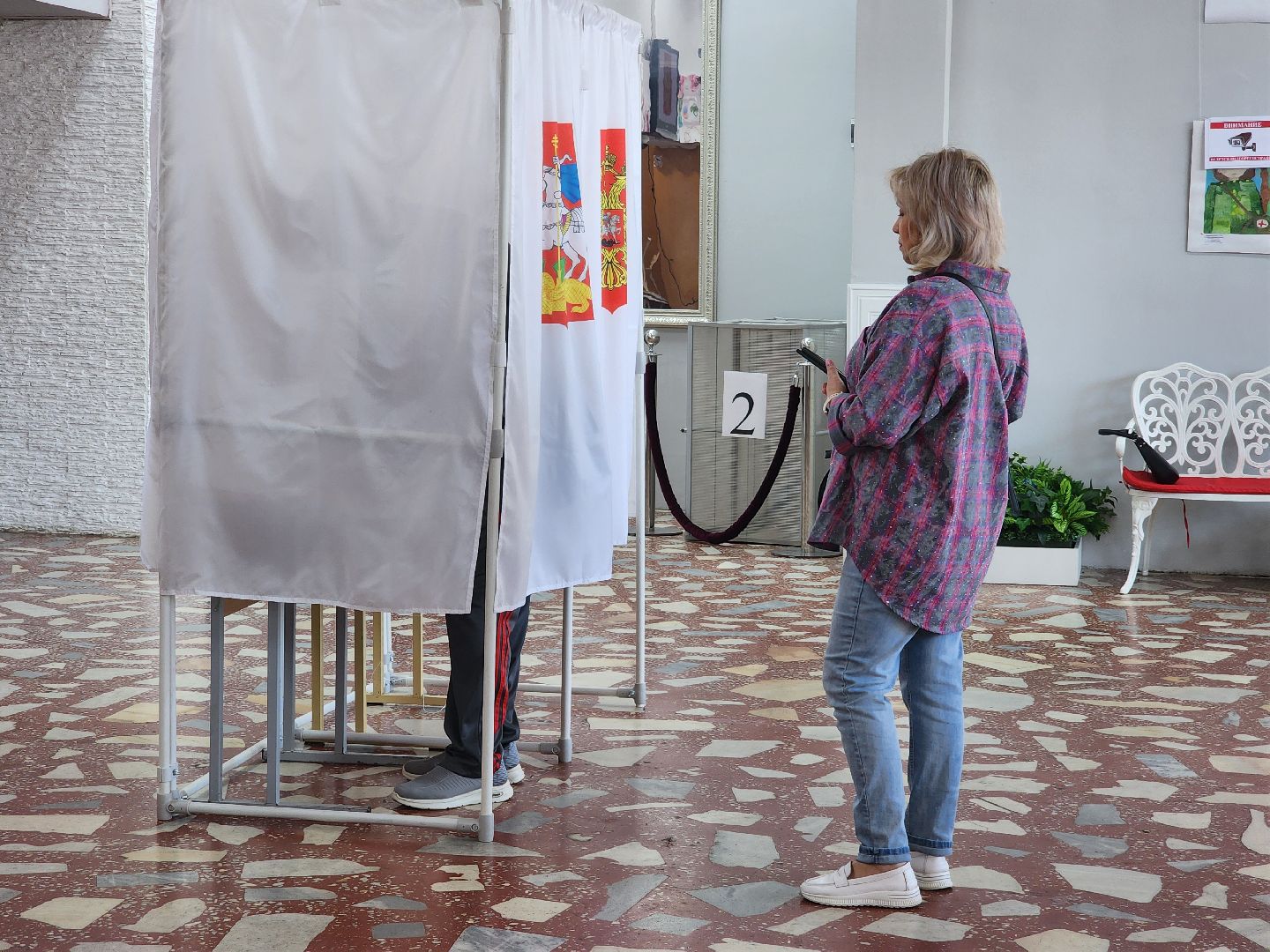 подольск, выборы, выборы 2025,