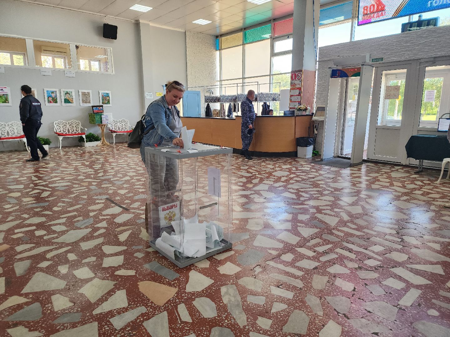 подольск, выборы, выборы 2025,