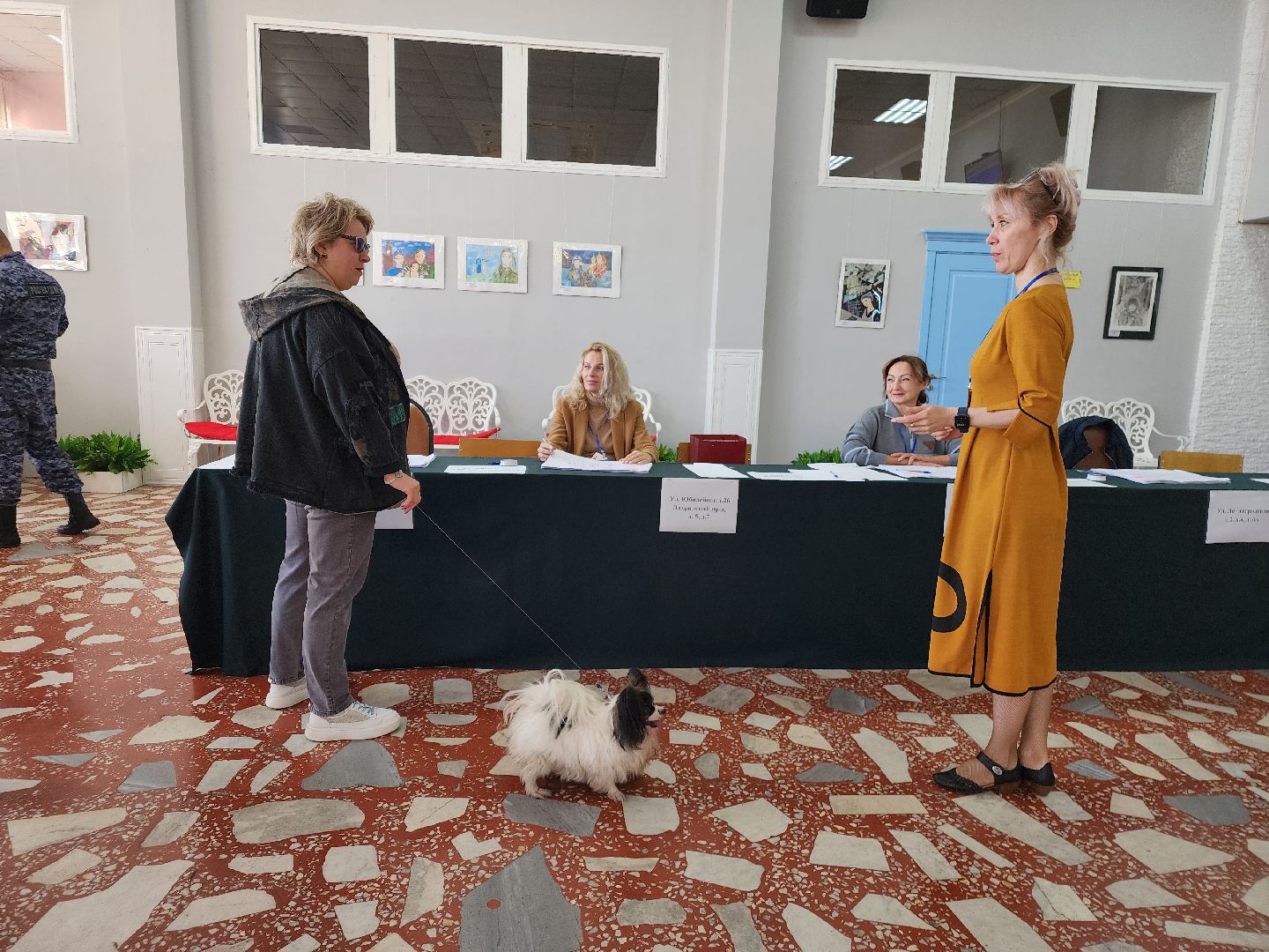 подольск, выборы, выборы 2025,