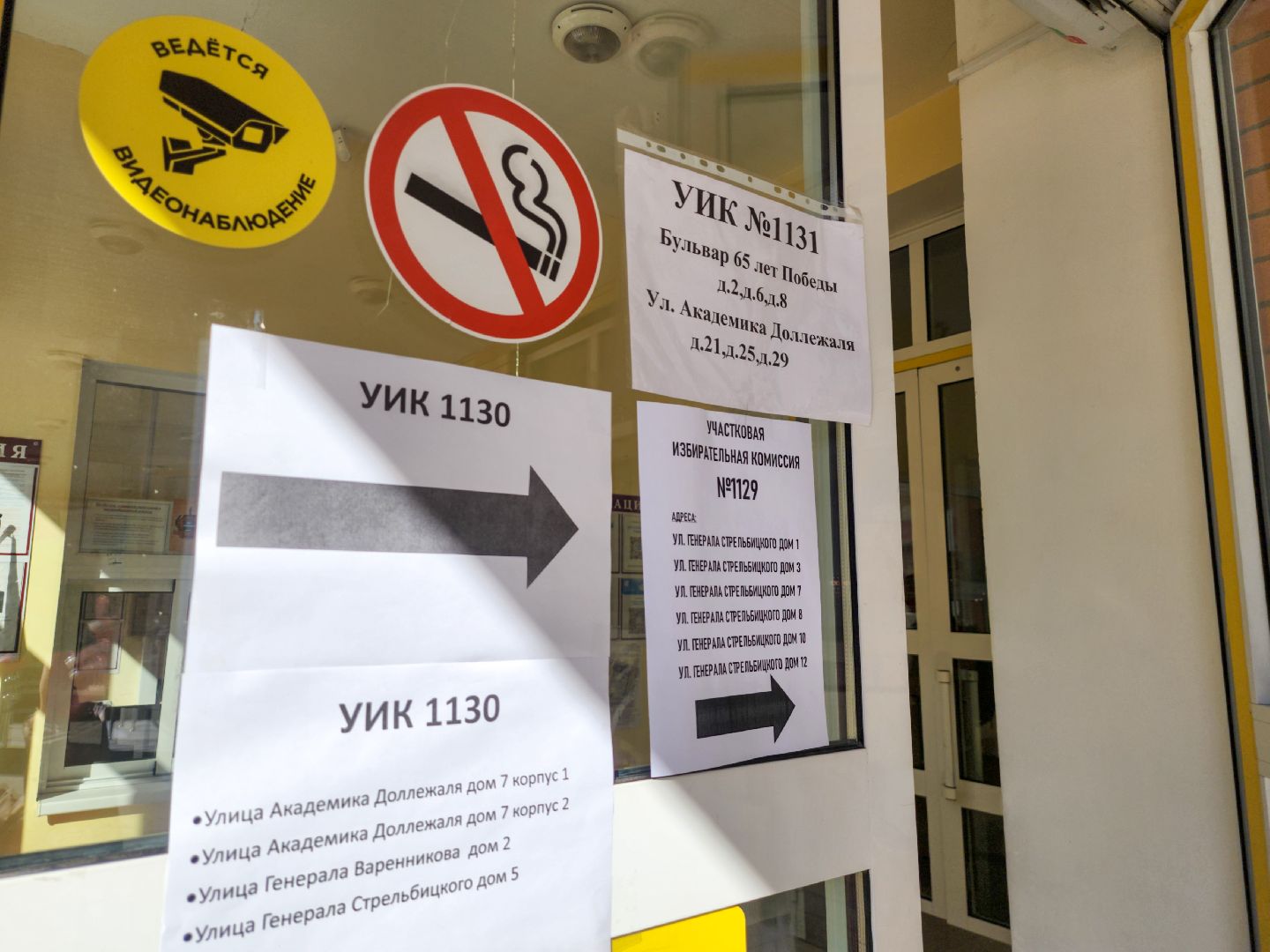 Подольск, Выборы, Избиратели, Голосование,уик,