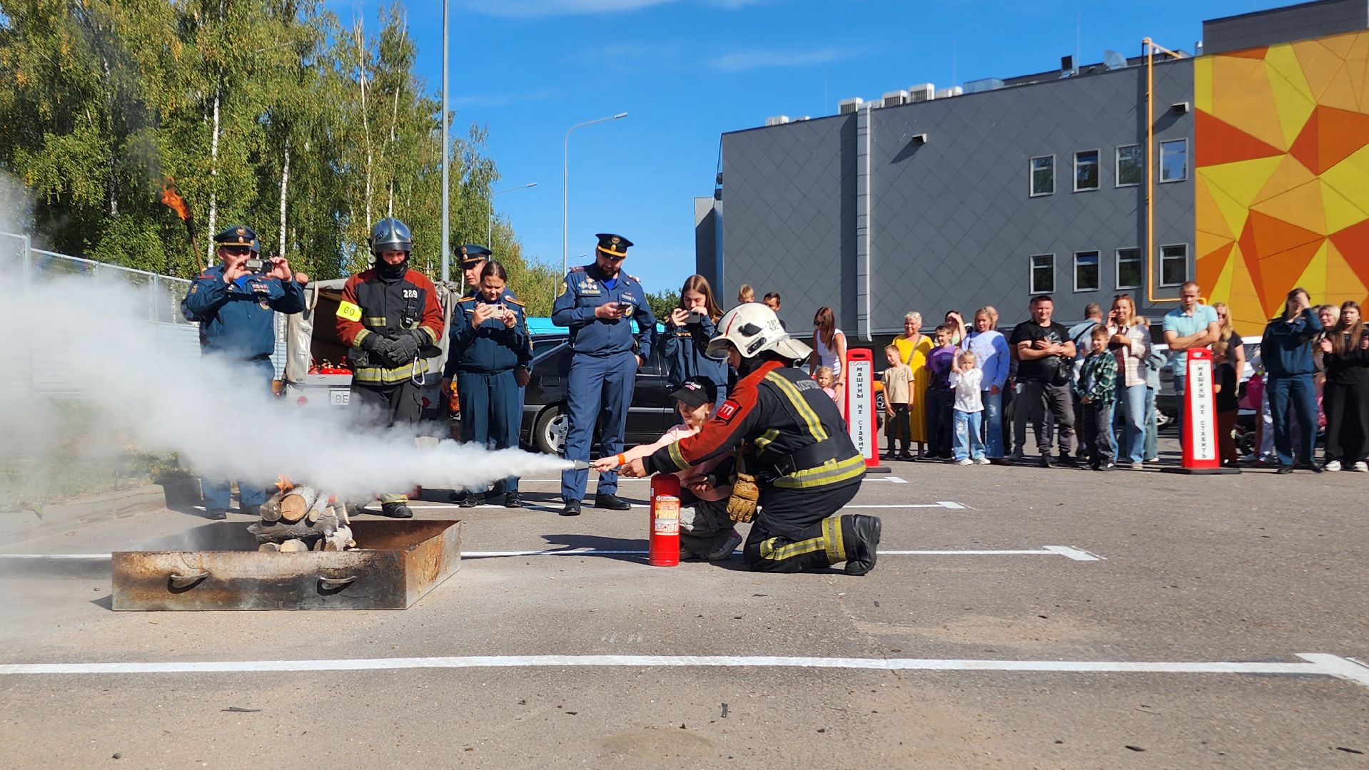 день пожарной безопасности, пожарные, пожарный, домодедово, подмосковье,