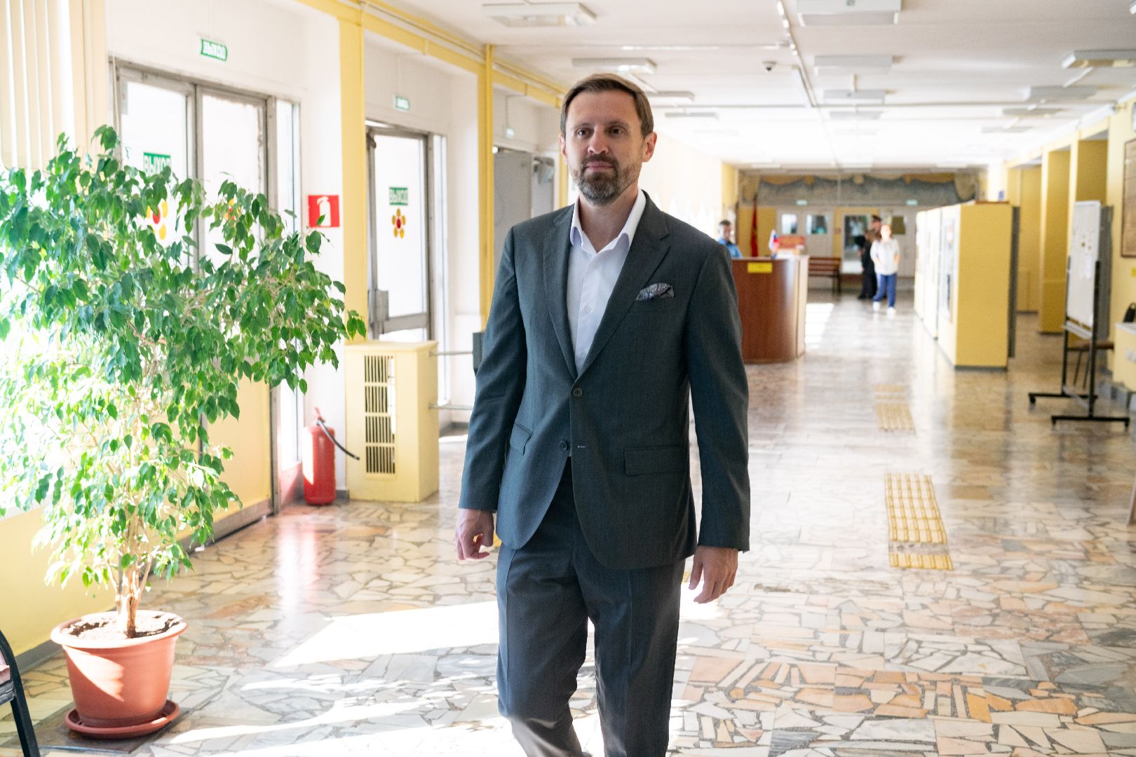 общественная палата, выборы, выборы 2025, выборы совета депутатов, лыткарино,