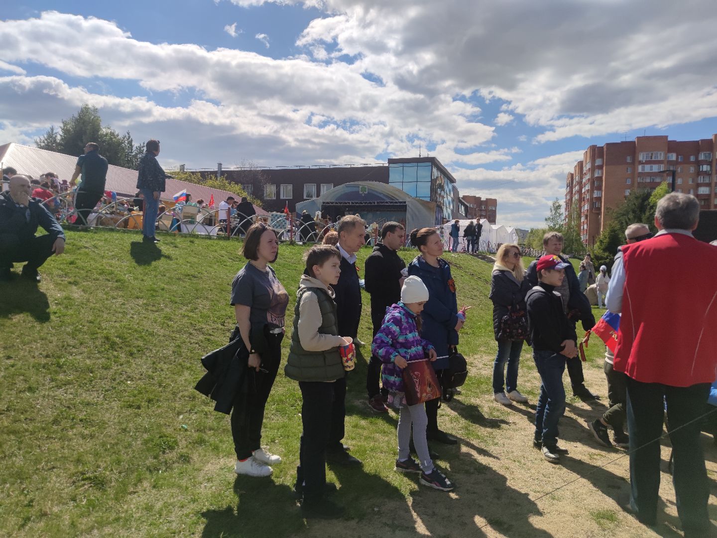 Музей Дубны, выставка, День Победы, Дубна