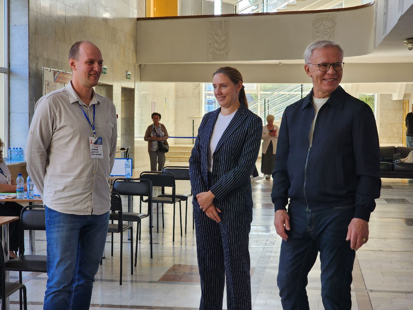 подольск, фетисов, избирательные участки, Легенда хоккея,